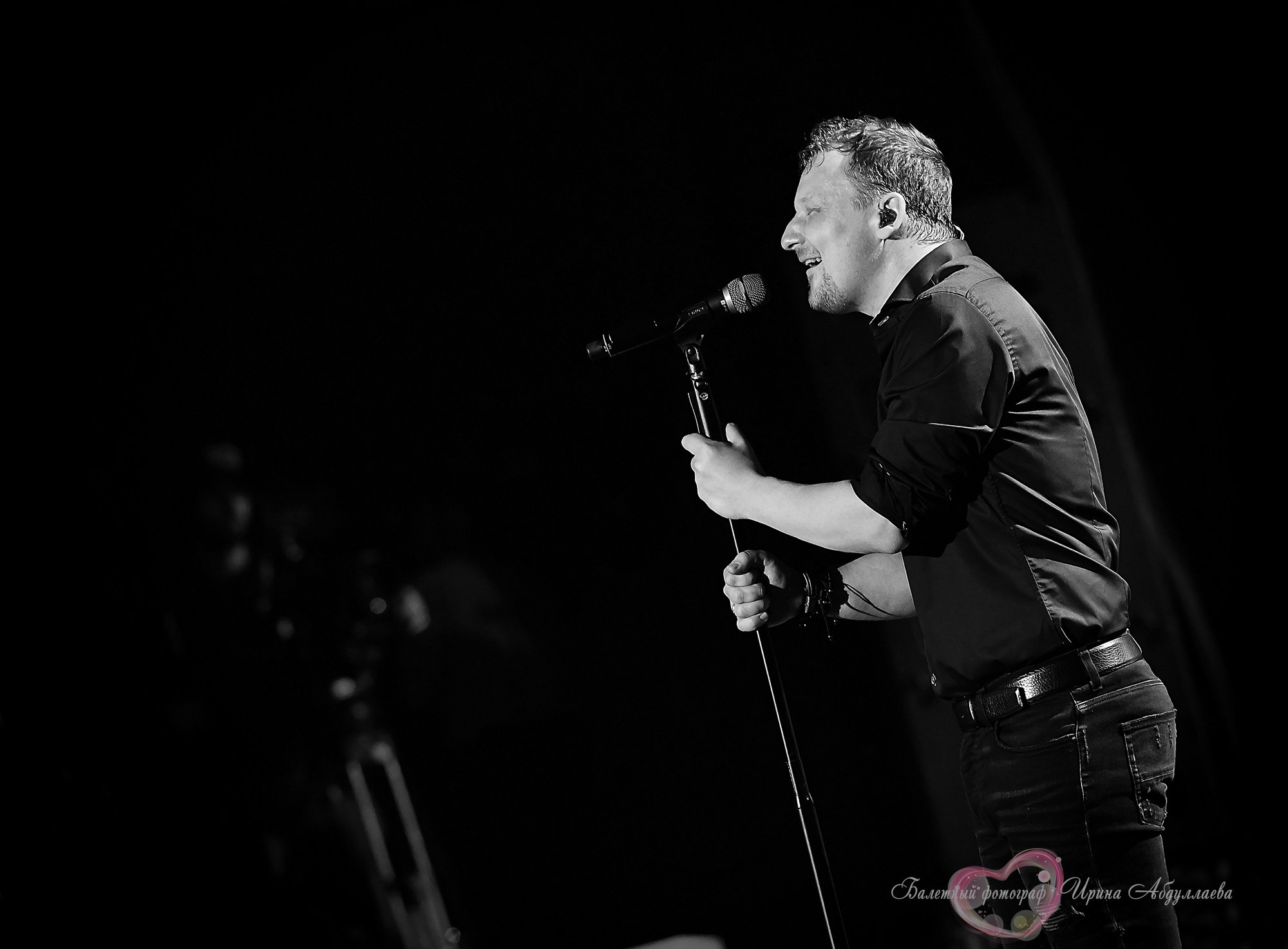 Михаил Бублик (Крокус Сити Холл)