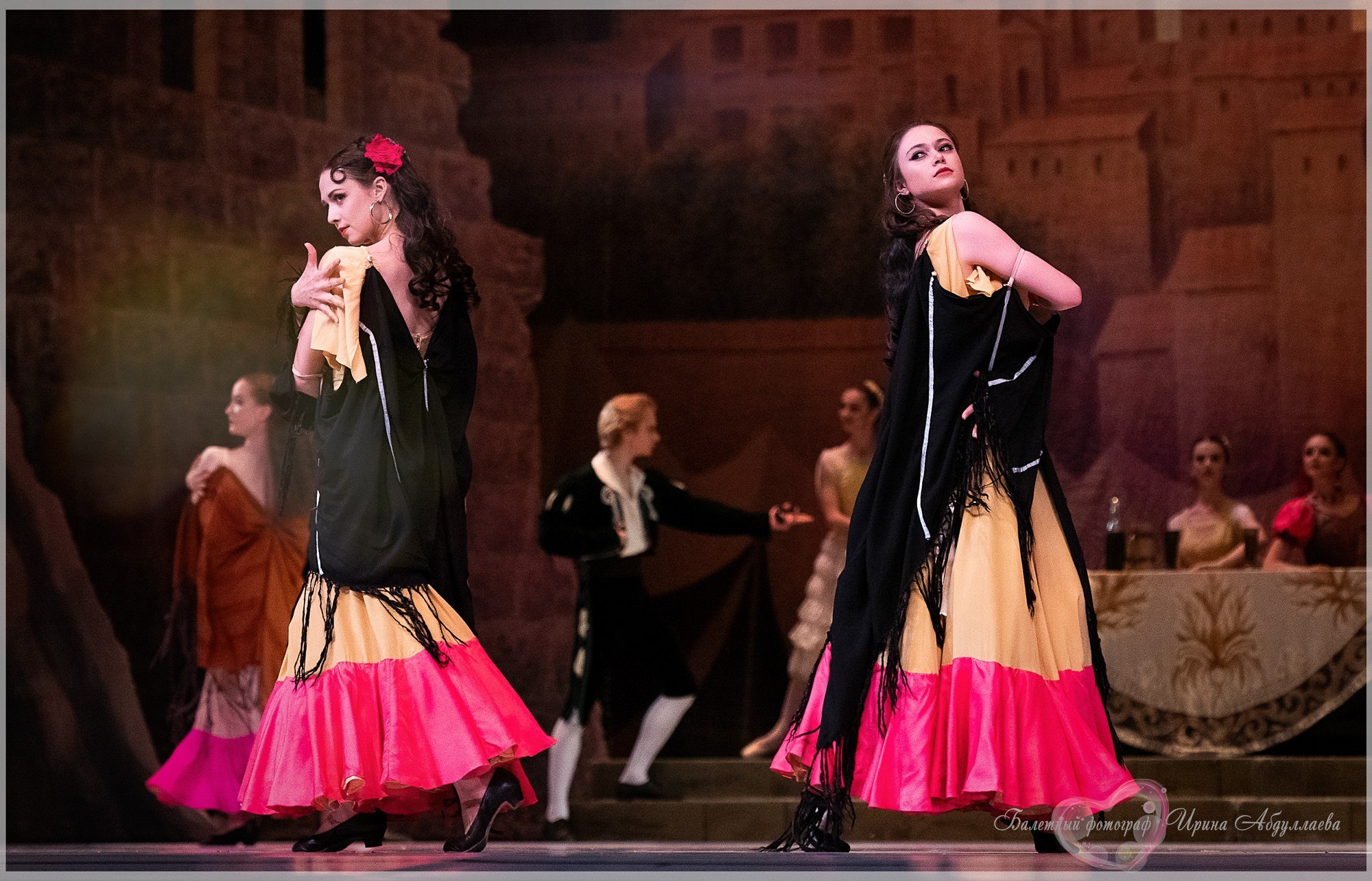 К 285-летию основанию Академии русского балета им. А.Я.Вагановой