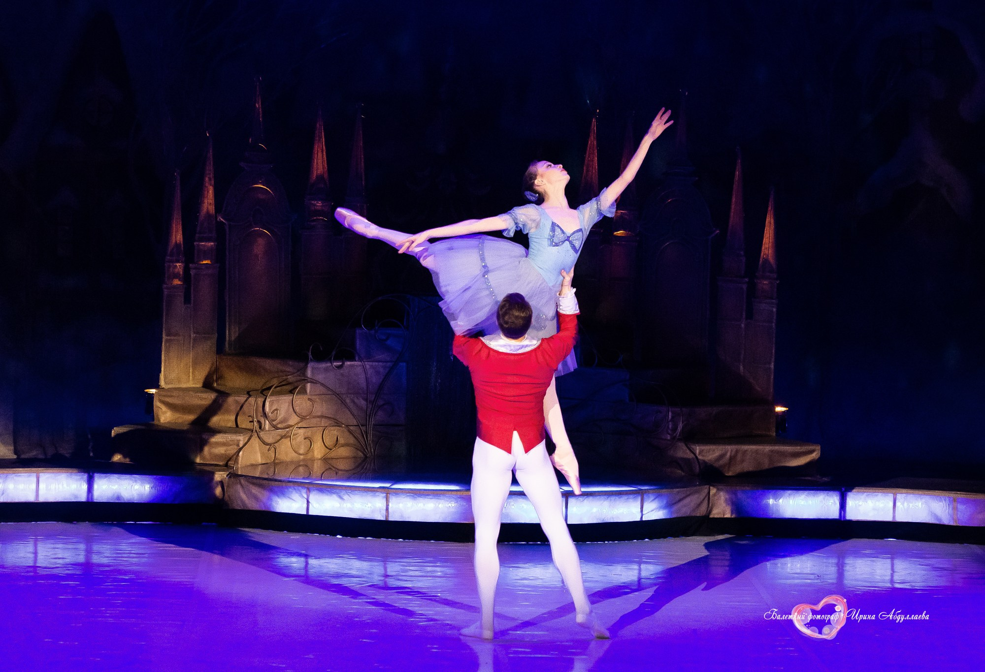 Хореографический колледж ЛЕДЯХ «Щелкунчик» 2024 г