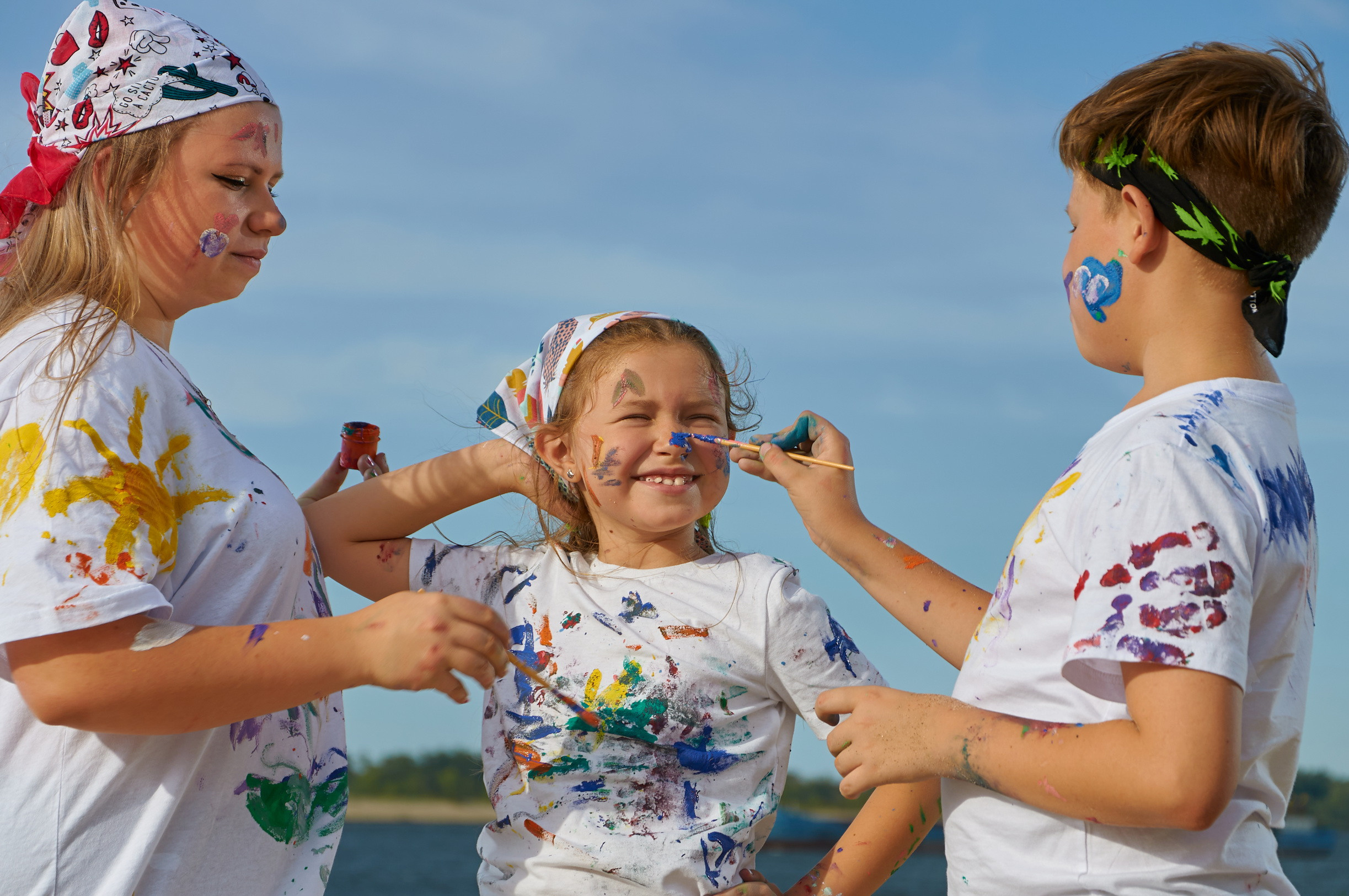 Краски в августе. Фотограф из Волгограда Антон Маевский