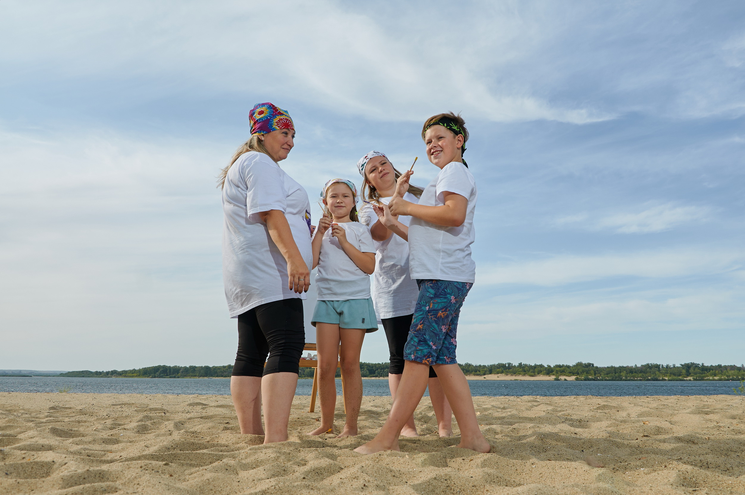 Краски в августе. Фотограф из Волгограда Антон Маевский