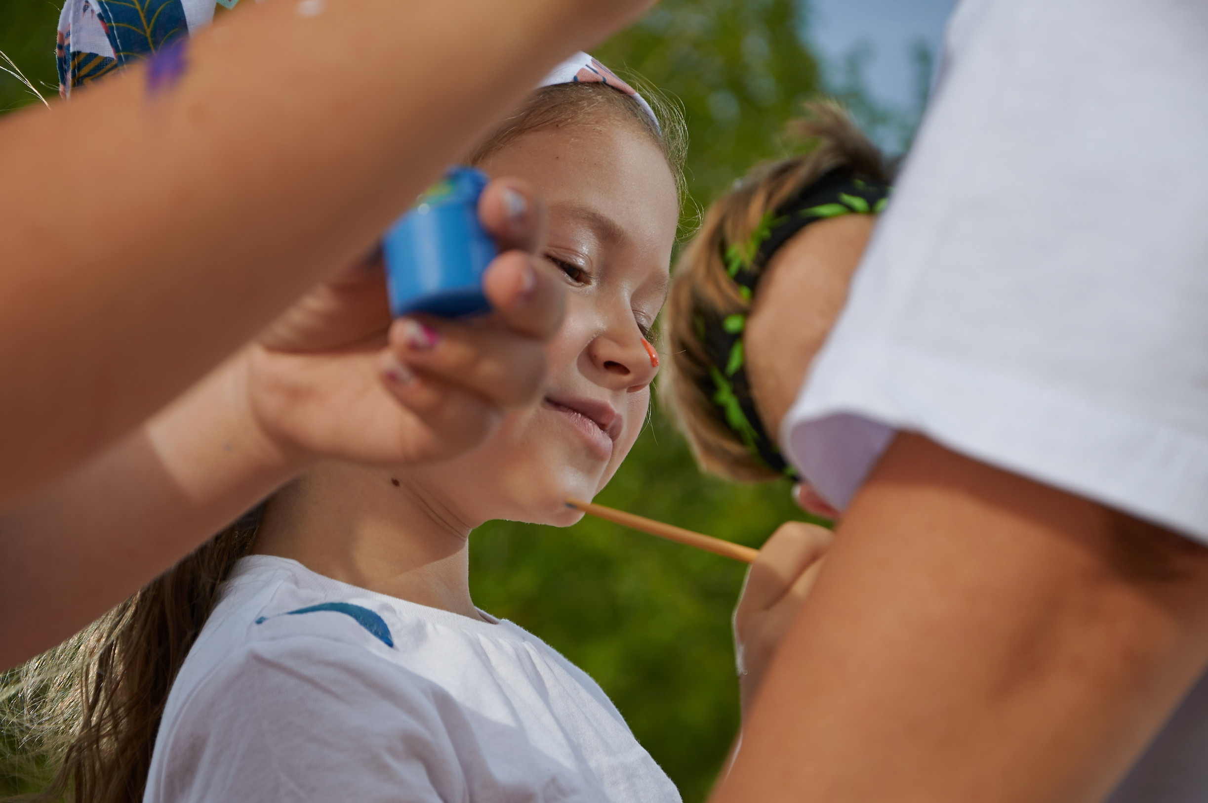 Краски в августе. Фотограф из Волгограда Антон Маевский