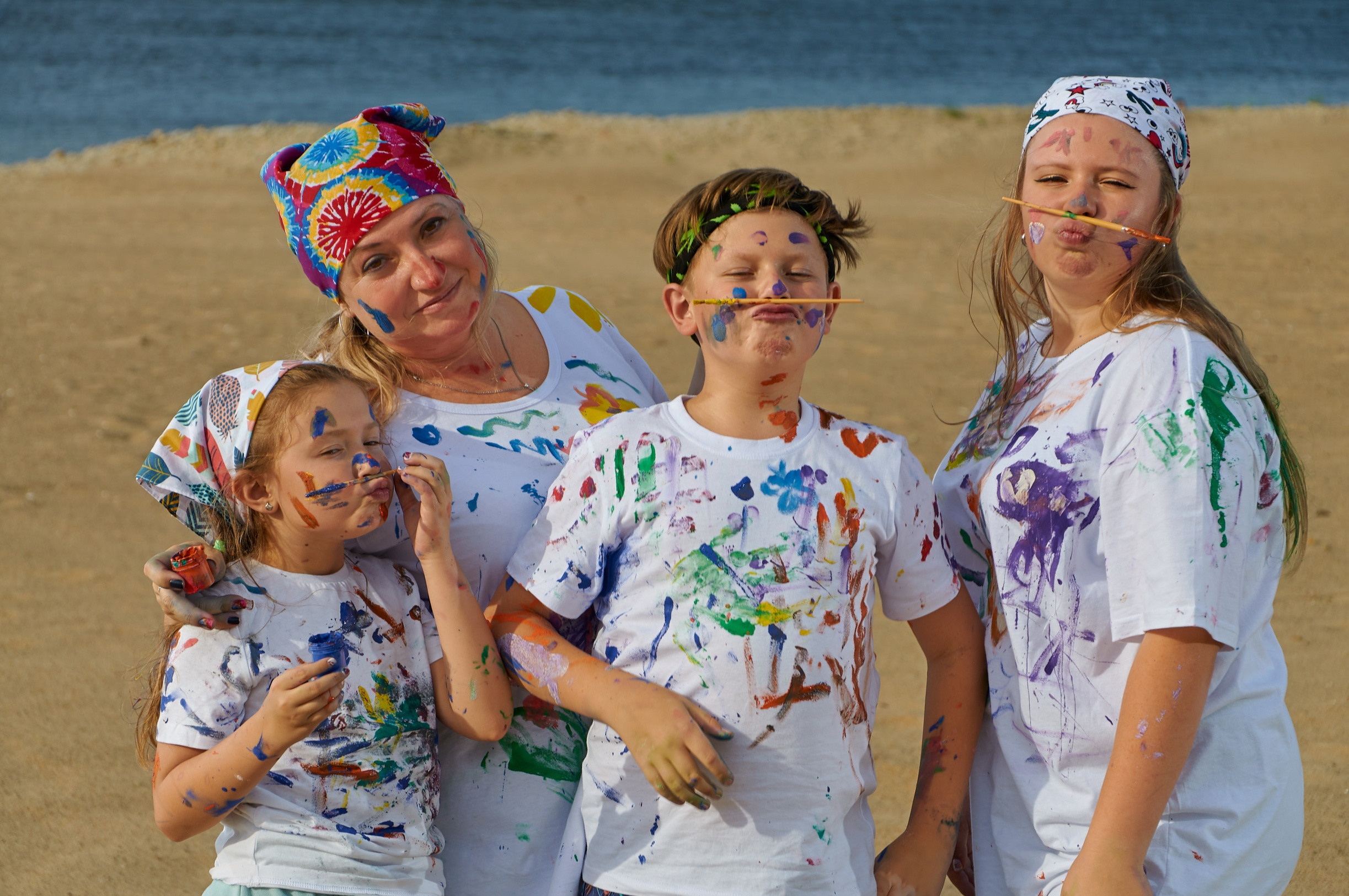 Краски в августе. Фотограф из Волгограда Антон Маевский