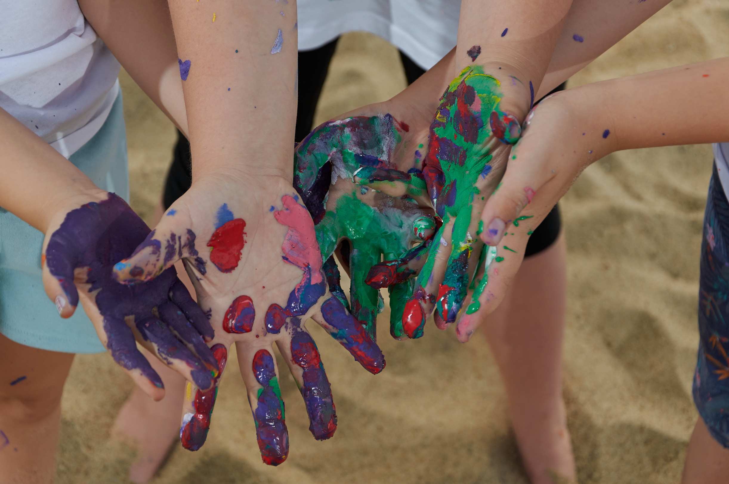 Краски в августе. Фотограф из Волгограда Антон Маевский