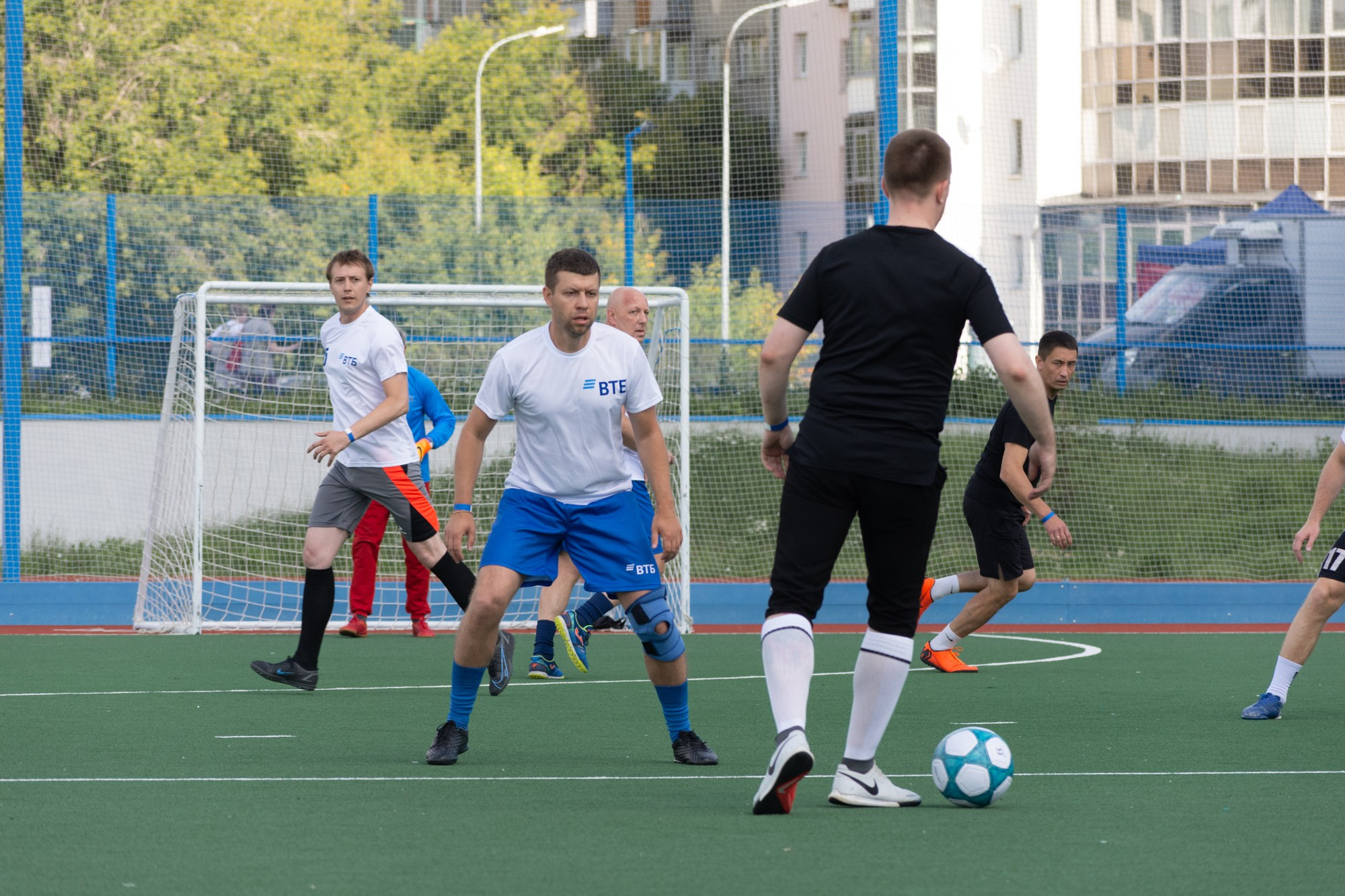 Футбол. Фотограф Максим Буряк