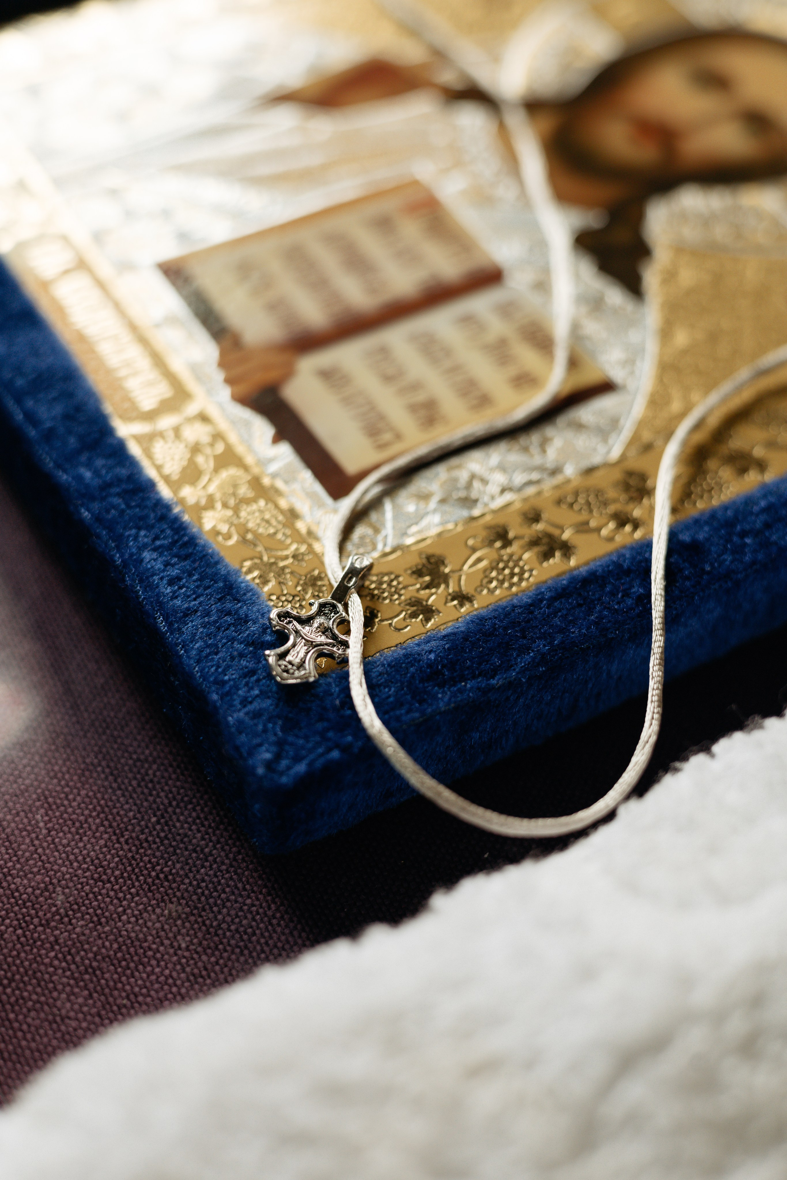 Крещение Артёма. Самый теплый фотограф в Краснодаре Рябоконь Ксения