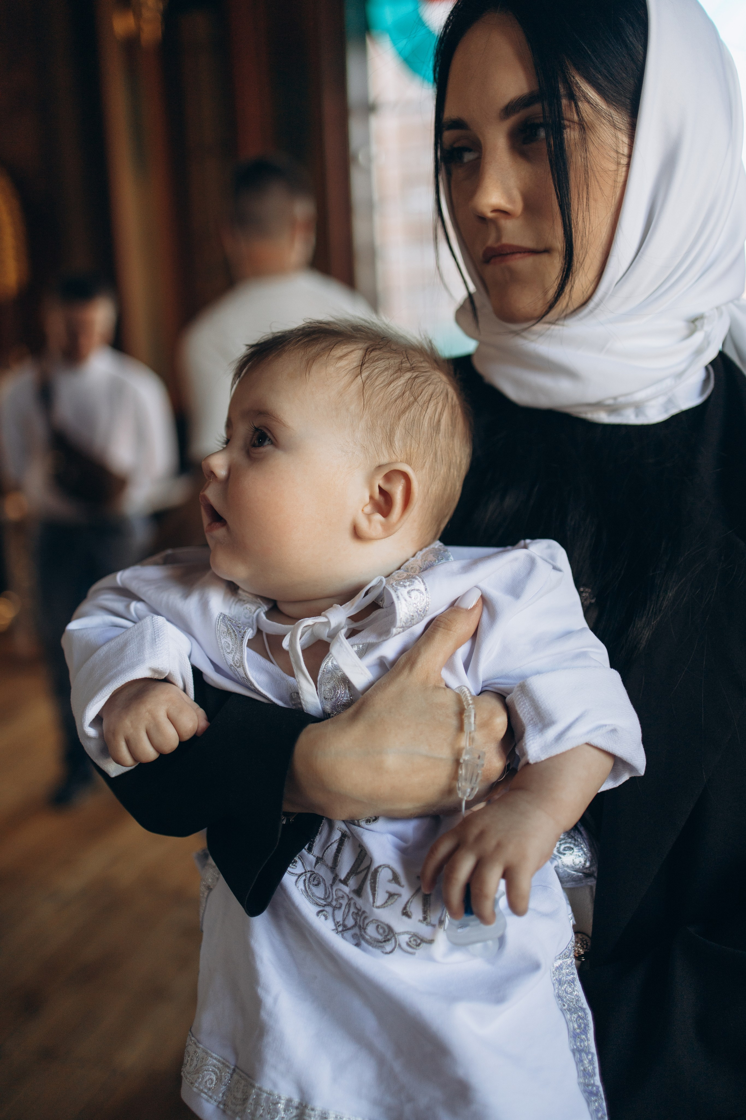 Крещение. Самый теплый фотограф в Краснодаре Рябоконь Ксения