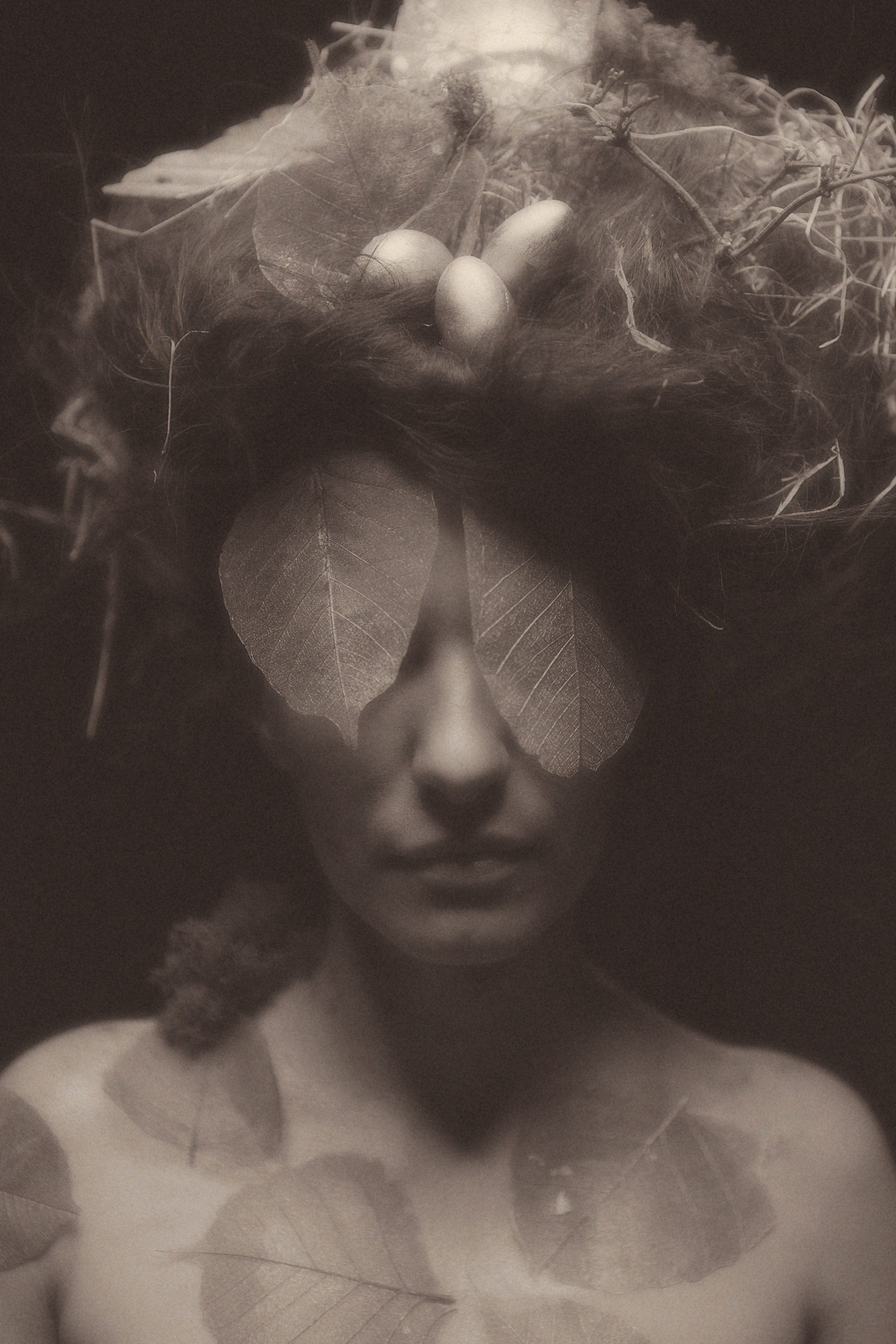 Проект «Матерь Богов"-съёмка для Веры. Фотограф в Омске Екатерина Павлова