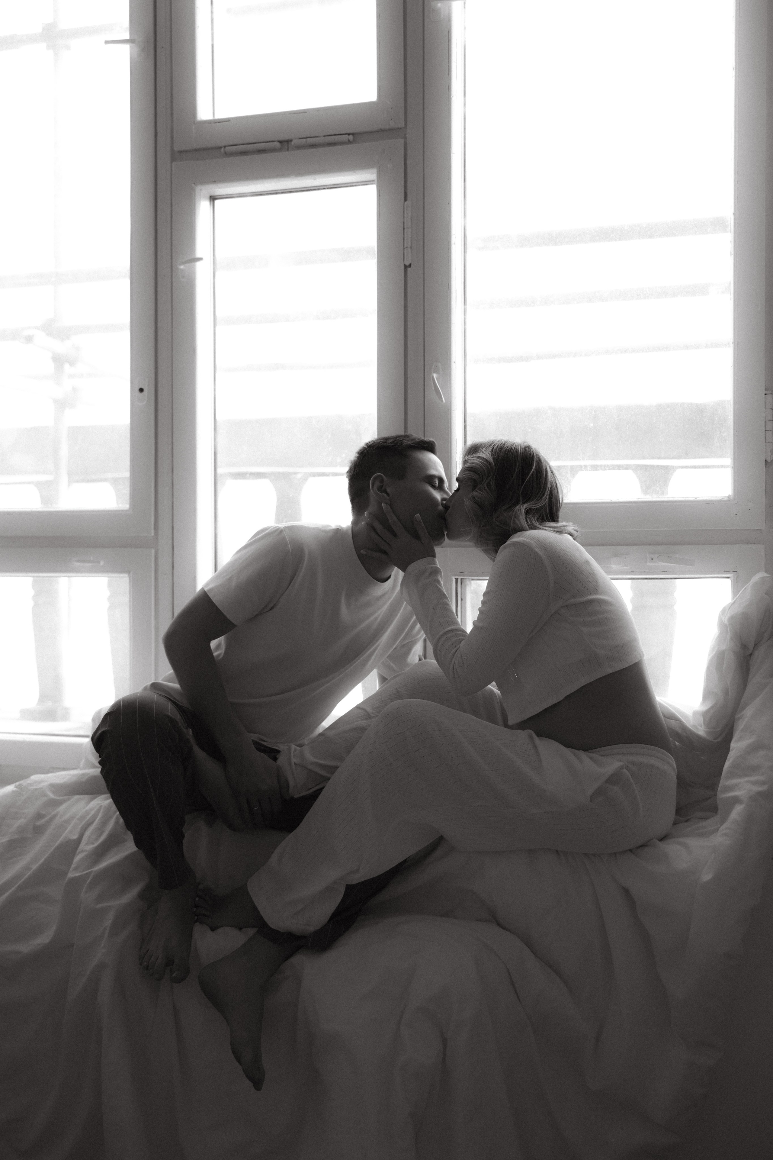 Настя и Руслан. Свадебный и семейный фотограф в Москве Ломова Ирина