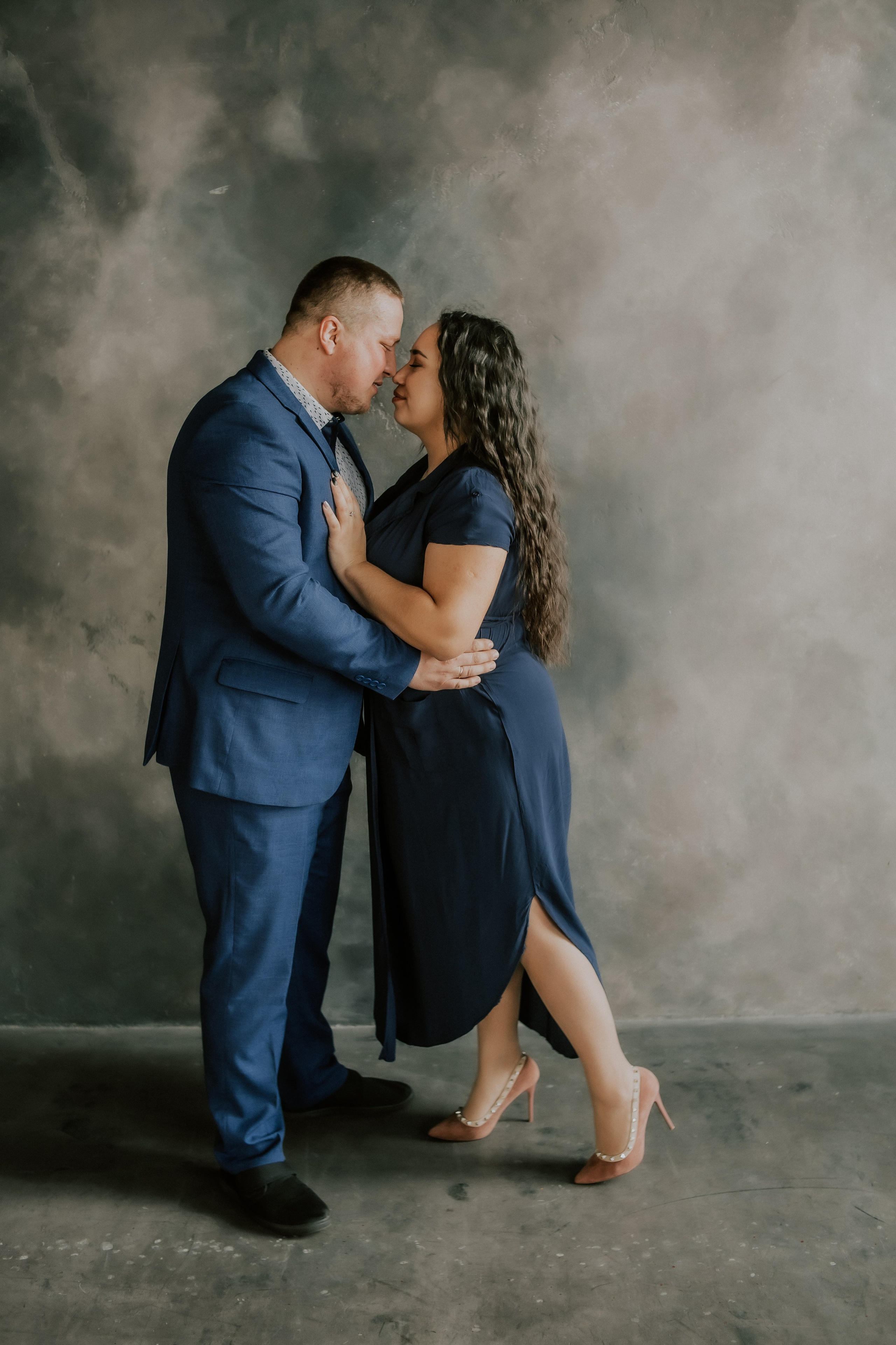 Сергей. Лидия, Валерия. Фотограф Регина Крикунова г. Красноярск