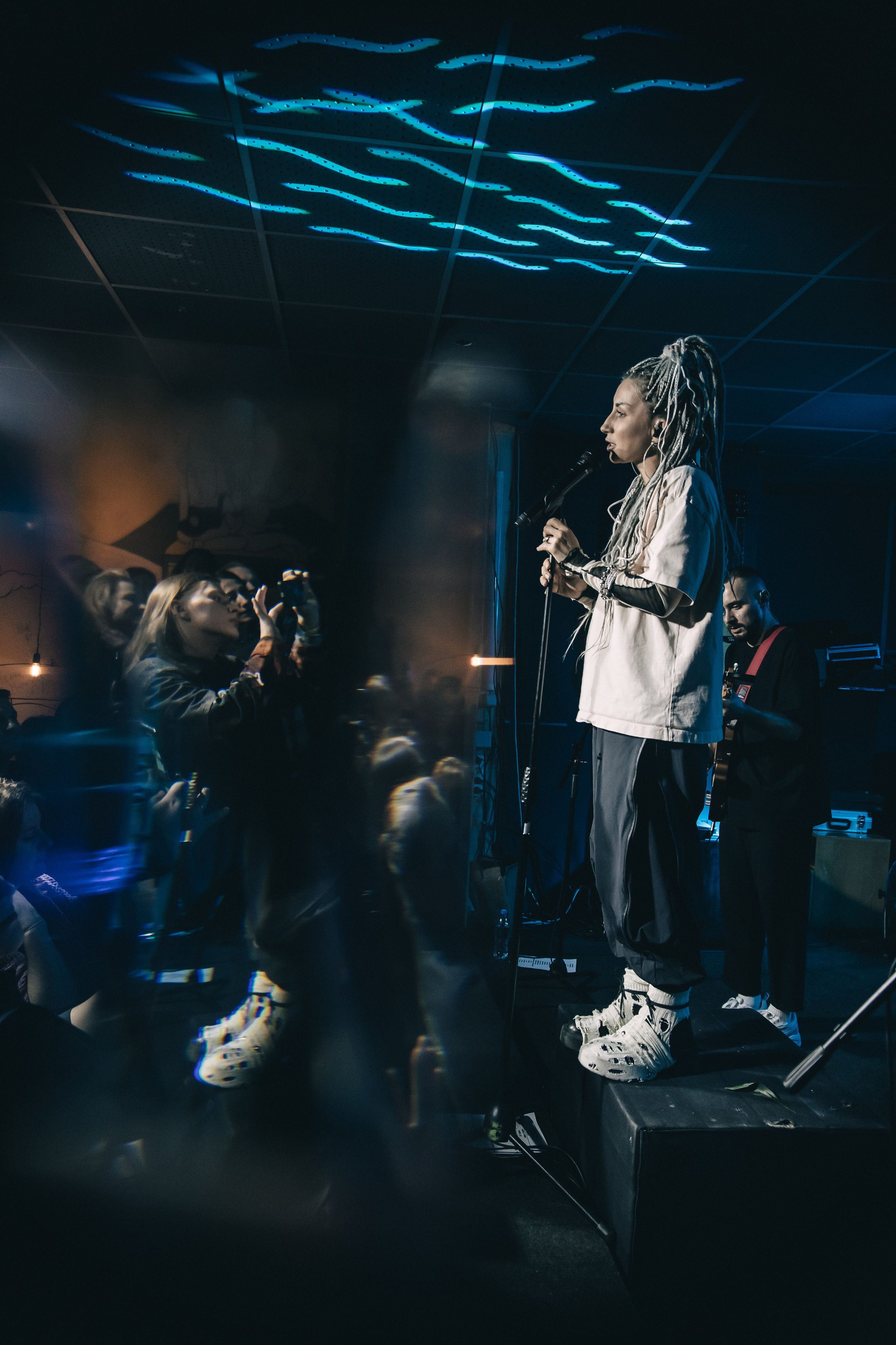 Мураками. Красноярск, 07.02.2025, бар 64/6. Фотограф Регина Крикунова г. Красноярск