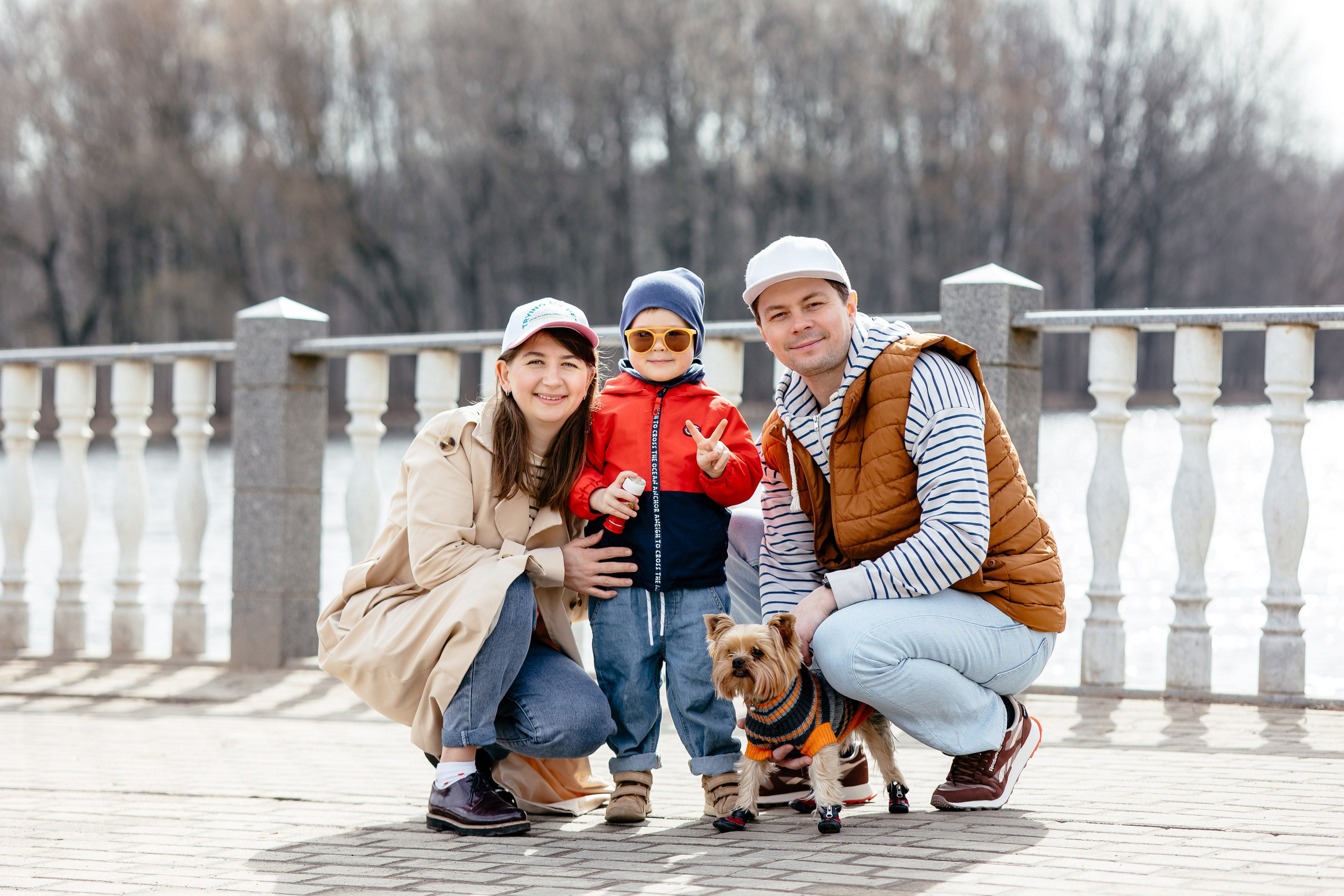Лёве 3 года. Свадебный и семейный фотограф Екатерина Иванова