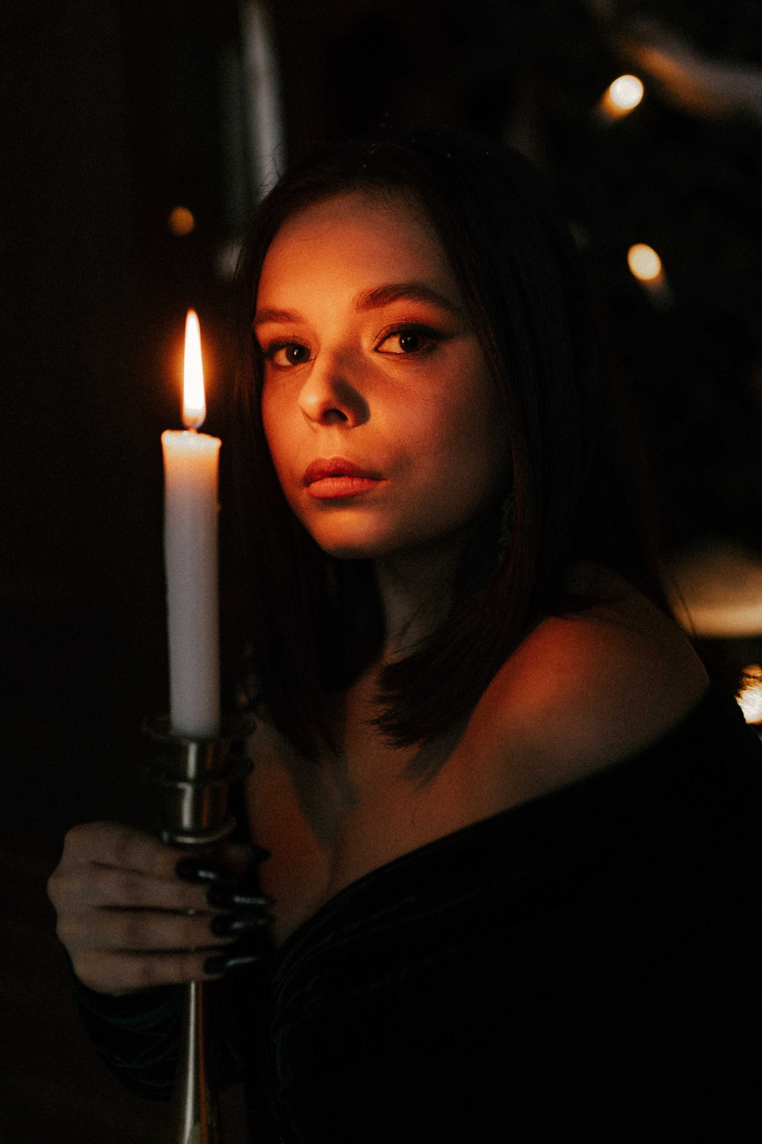 Винтажный гранат. Свадебный и портретный фотограф — Мария Костина