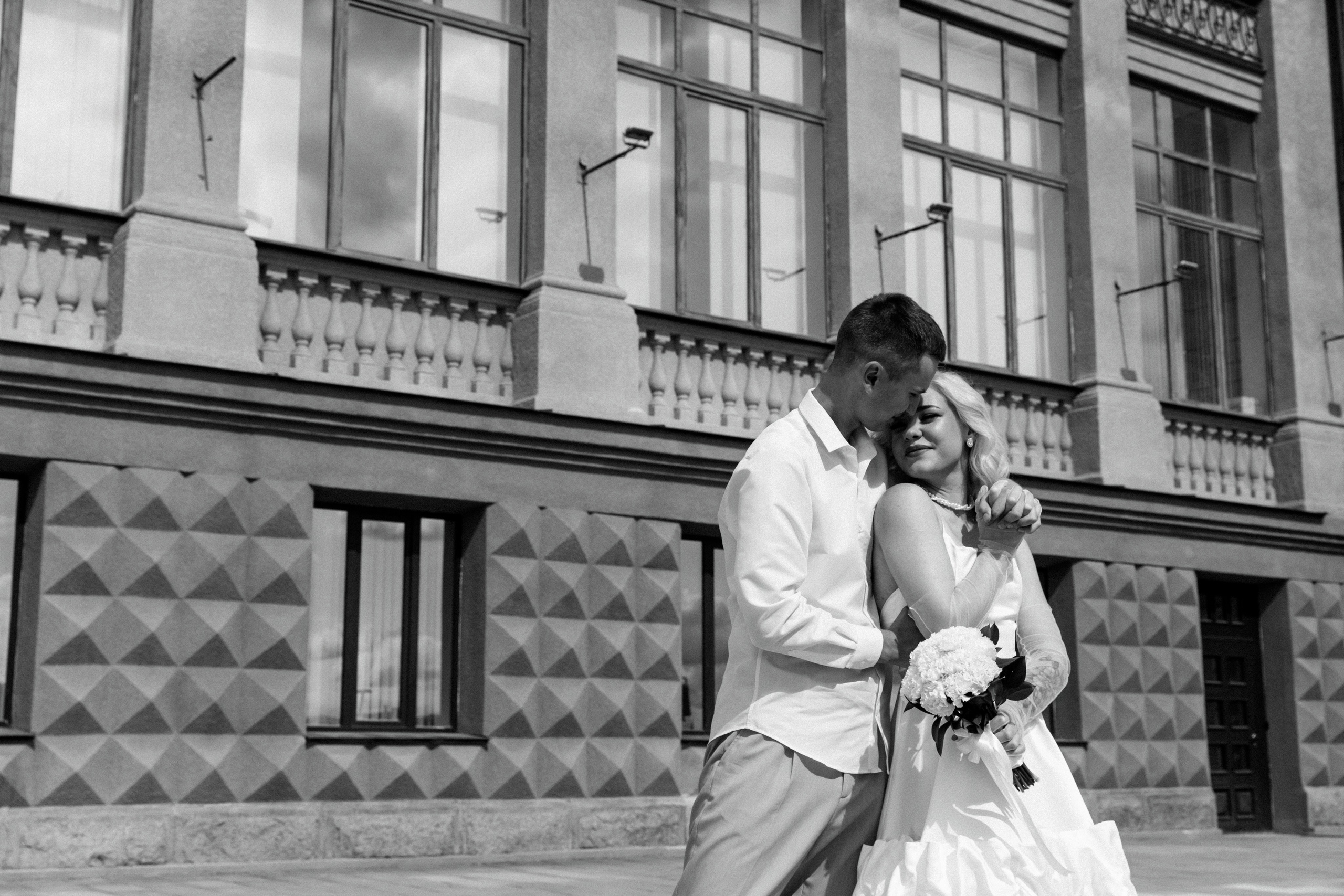 Валерия и Даниил. 