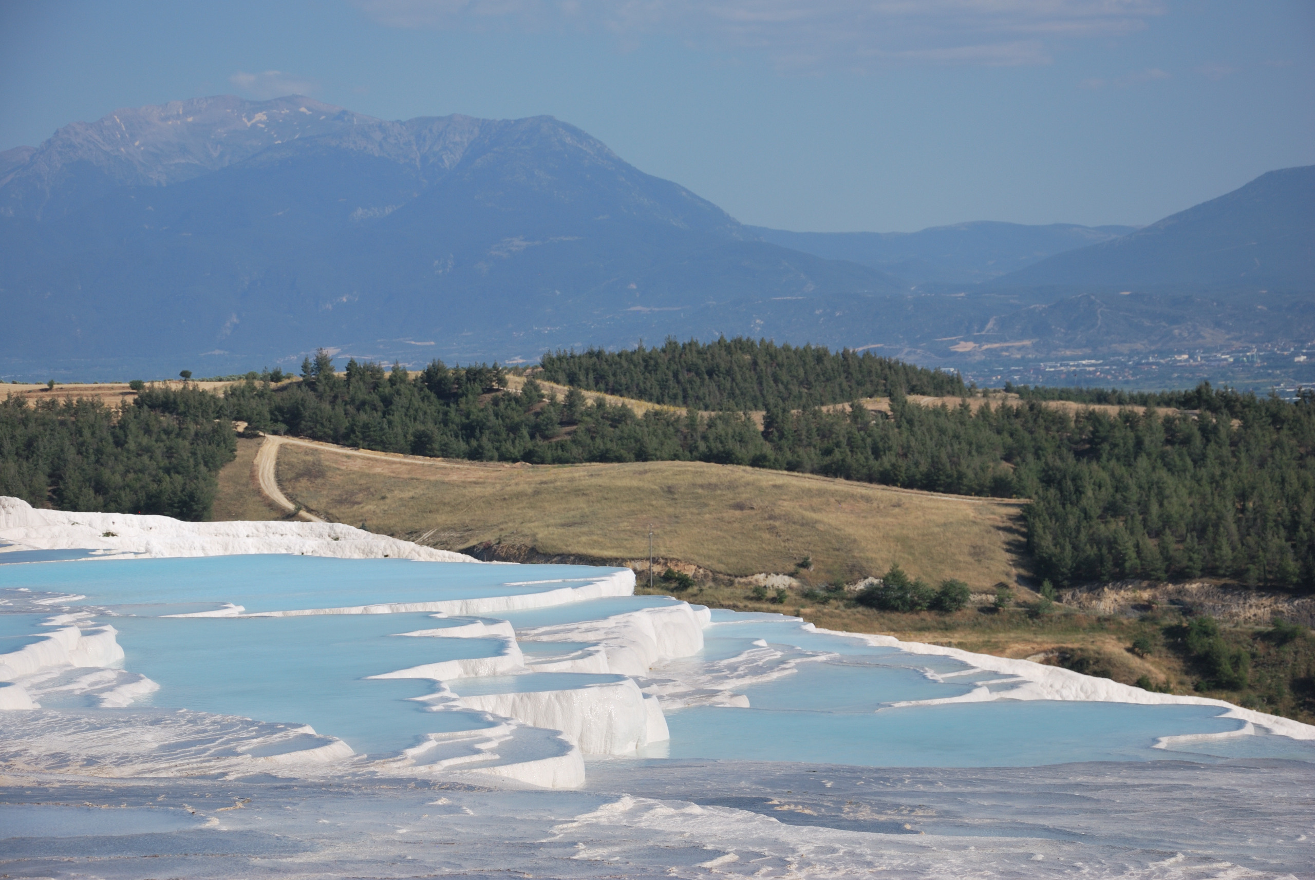 Памуккале, Турция. Хижняк Игорь. Фотограф в Москве