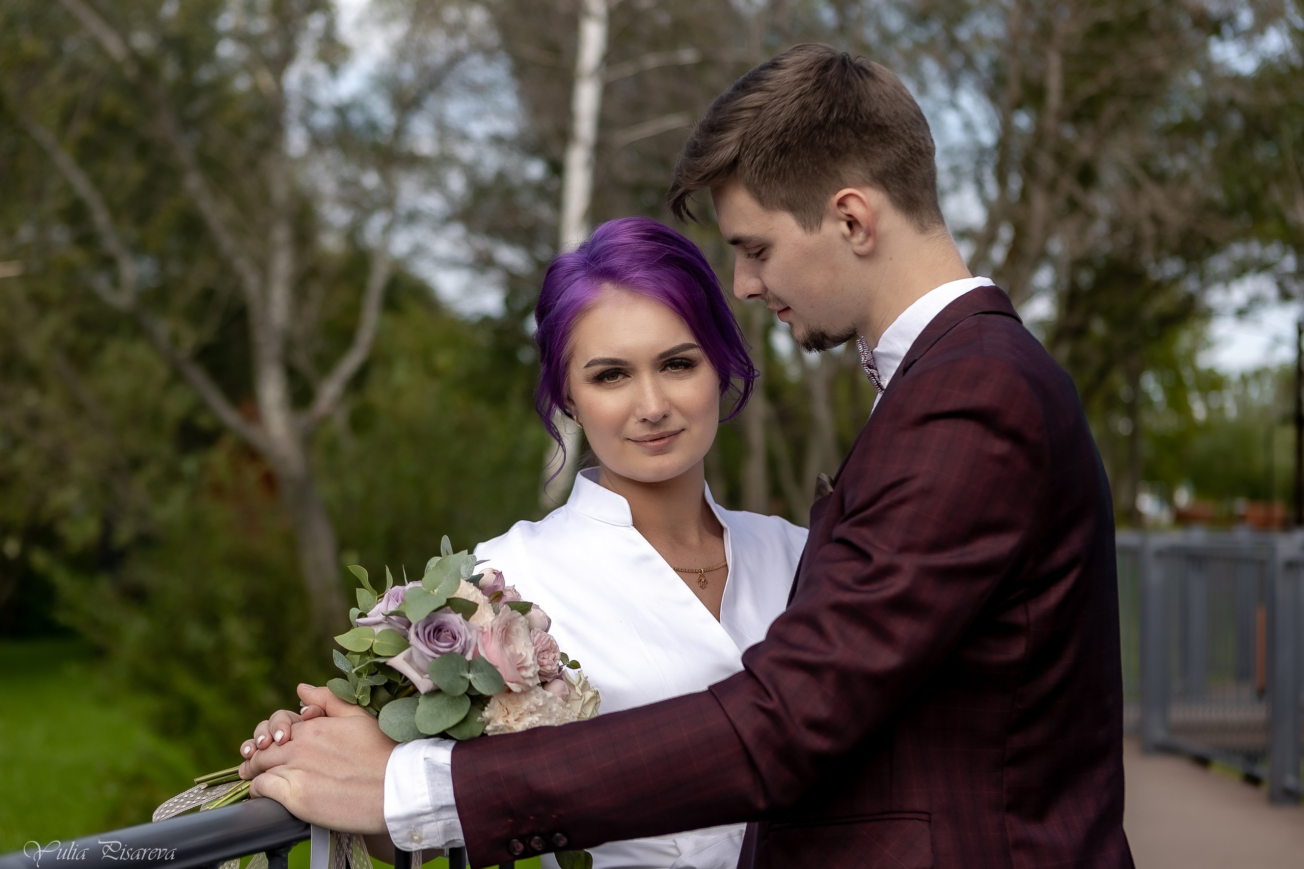 Свадьба Тина и Сергей. Фотограф в Санкт-Петербурге Писарева Юлия