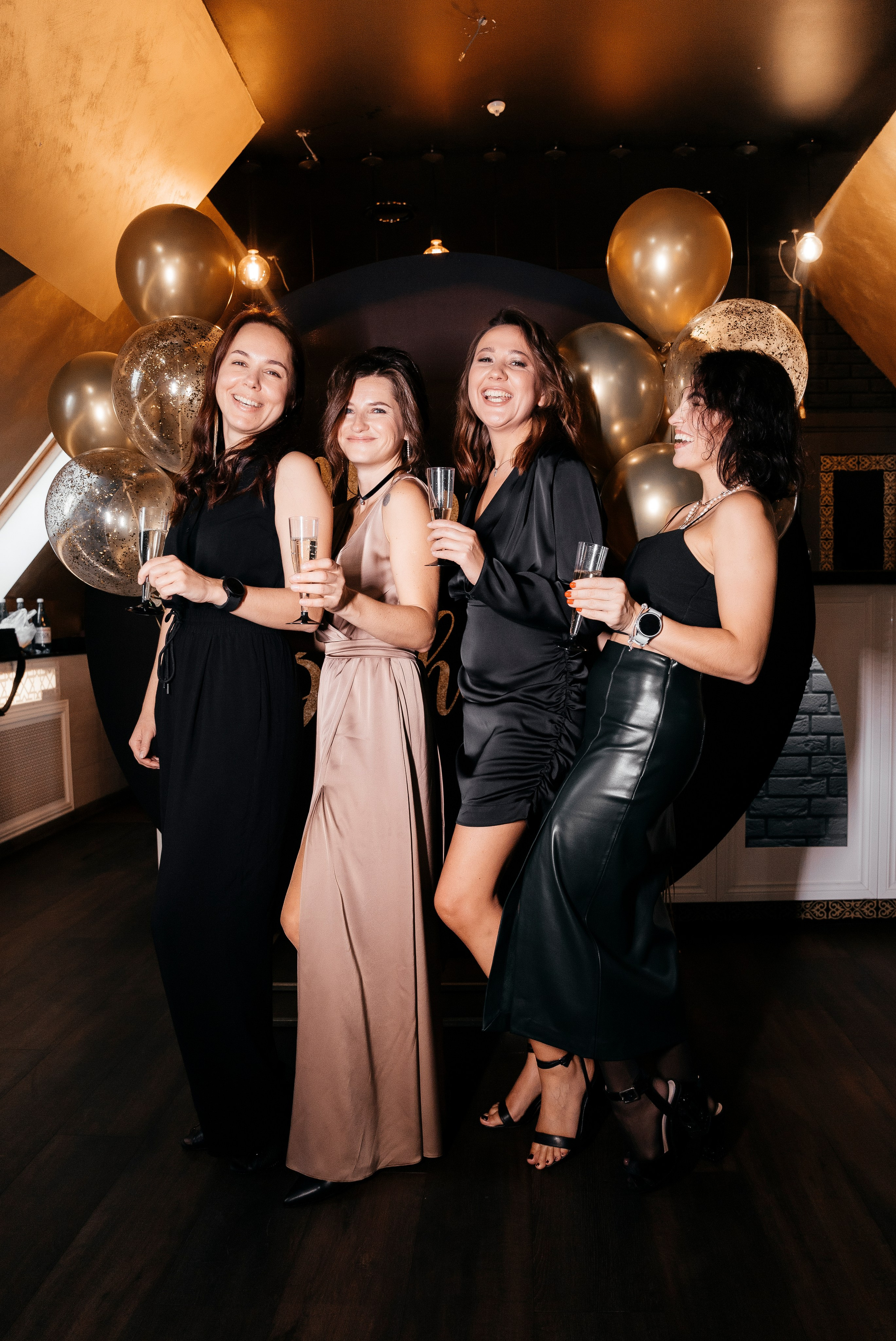 День Рождения. Свадебный и портретный фотограф в Калининграде Наталия Еник