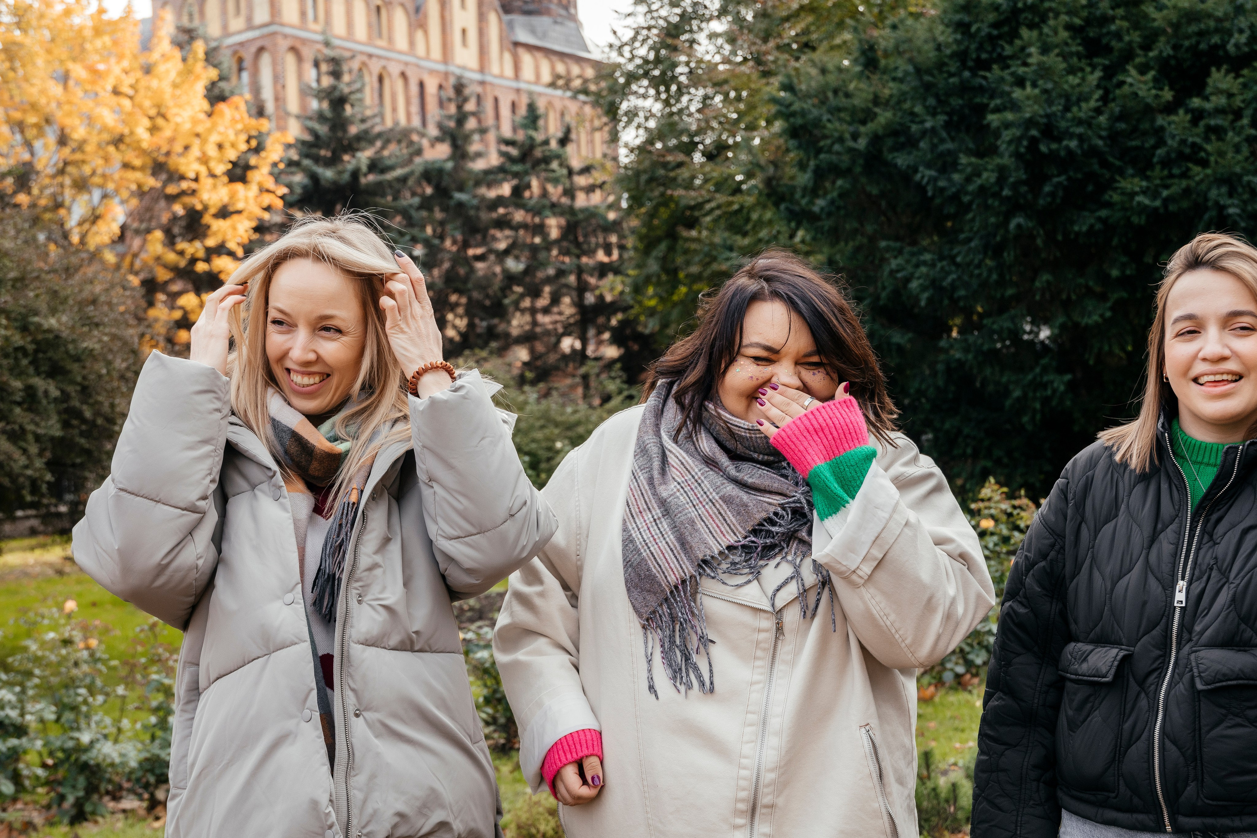Подружки. Свадебный и портретный фотограф в Калининграде Наталия Еник