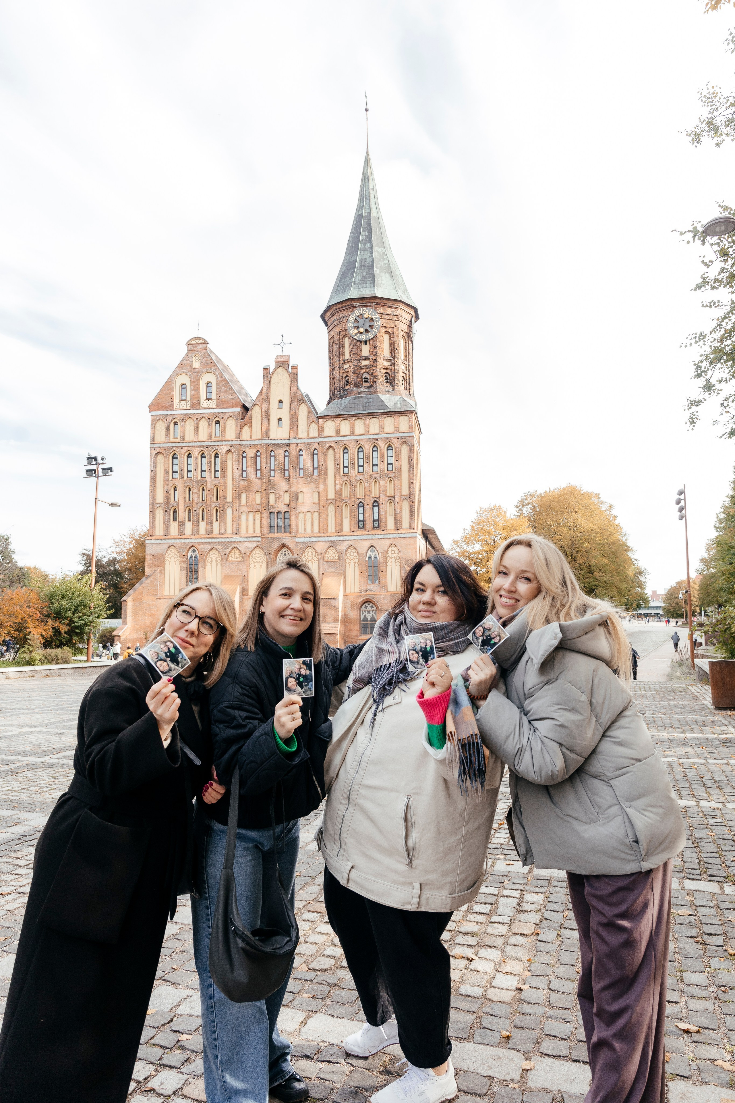 Подружки. Свадебный и портретный фотограф в Калининграде Наталия Еник