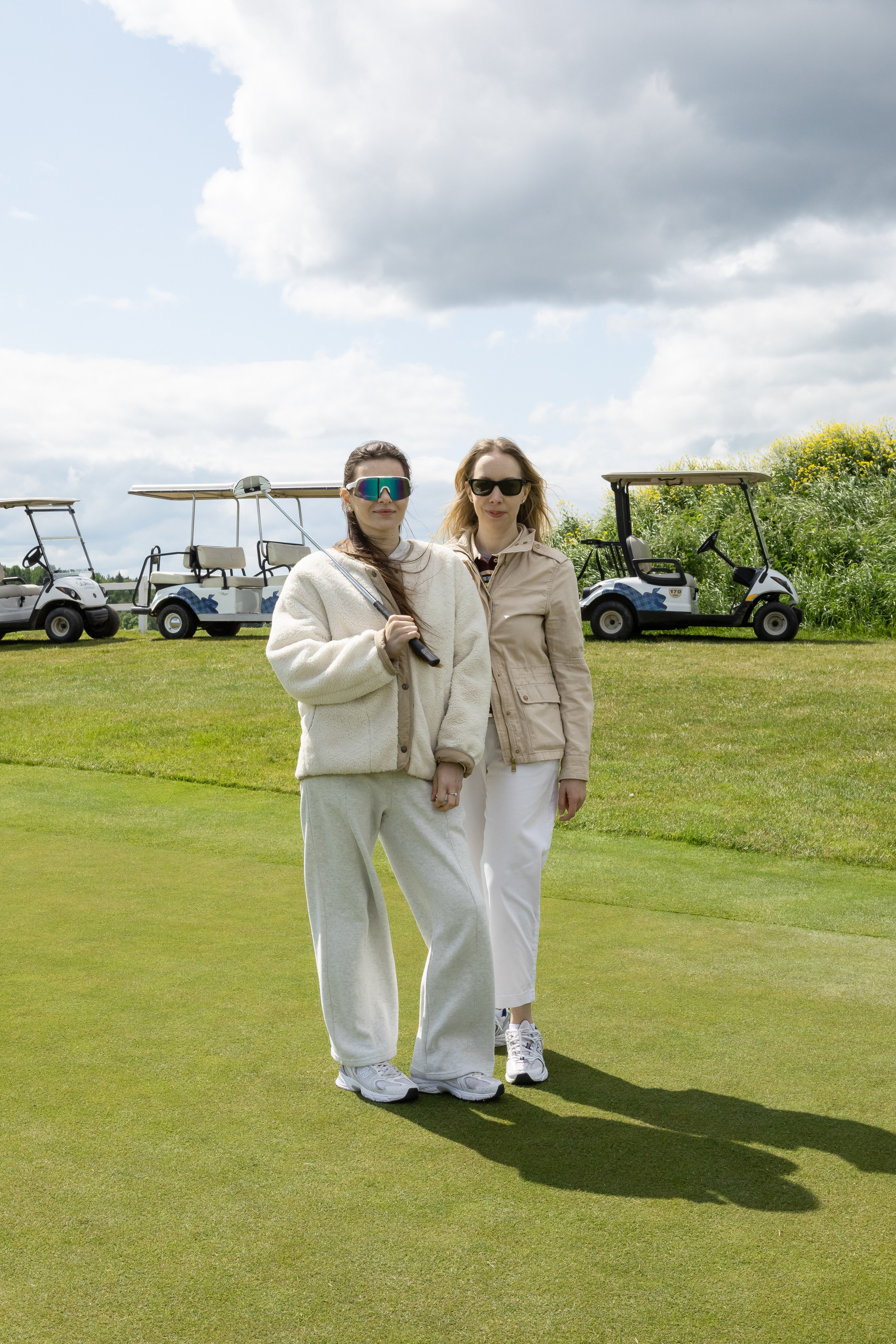 GORKI GOLF CLUB. Главная