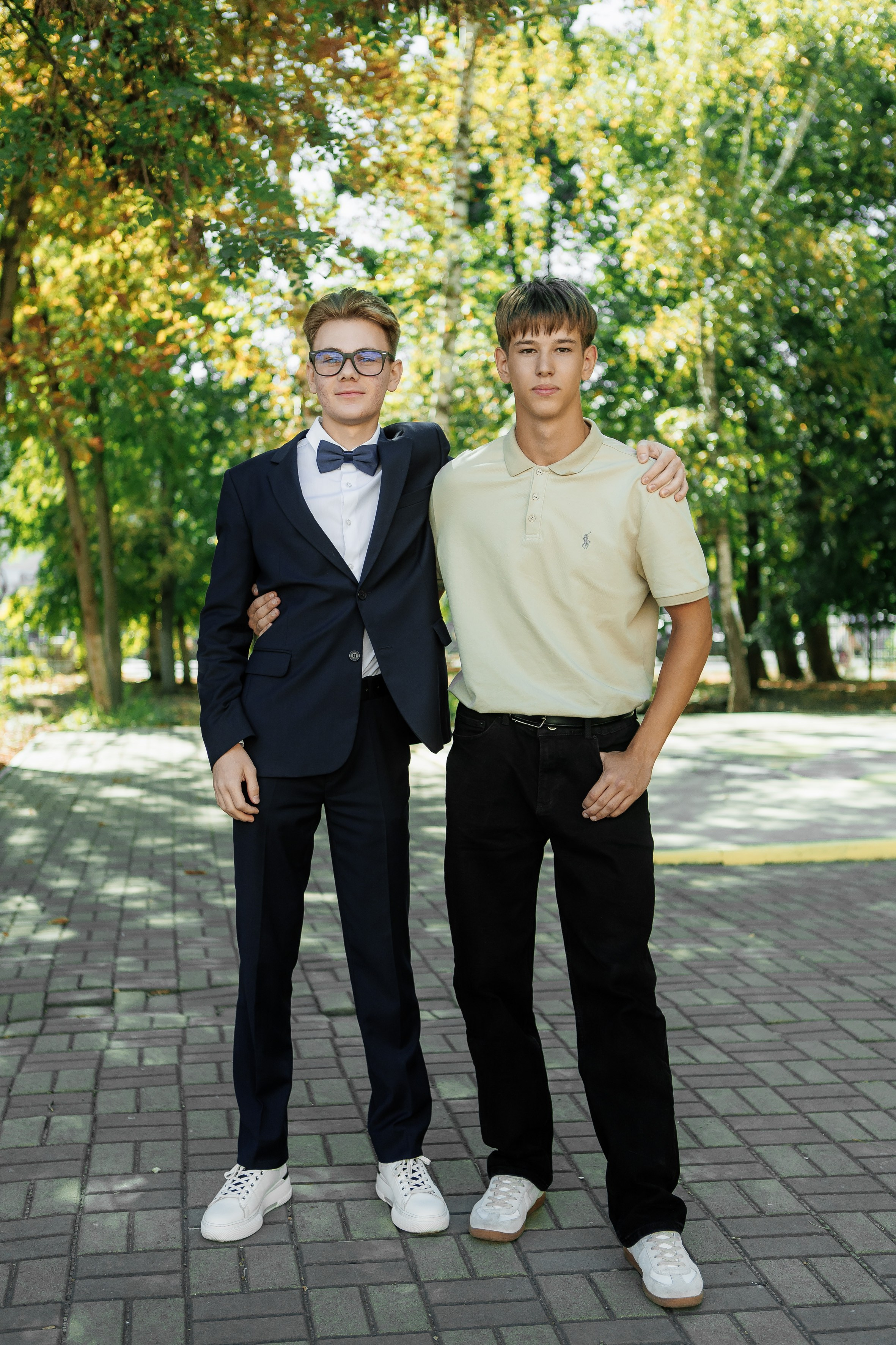 Гимназия 12 11 А 2024. Свадебный и портретный Фотограф в Липецке Дмитрий Котюков