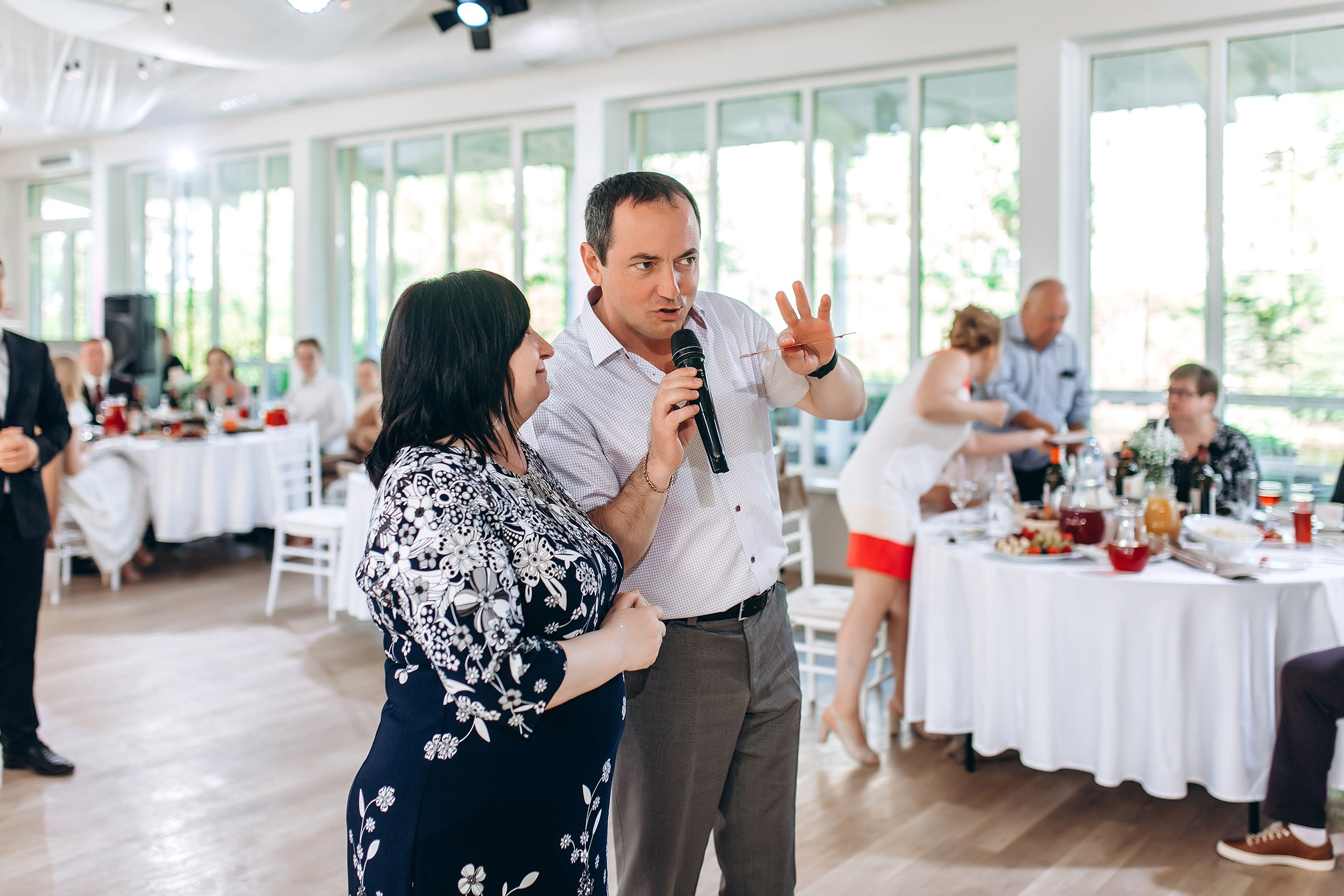 Свадьба в Милаве. Фотограф Марина Пантелеева