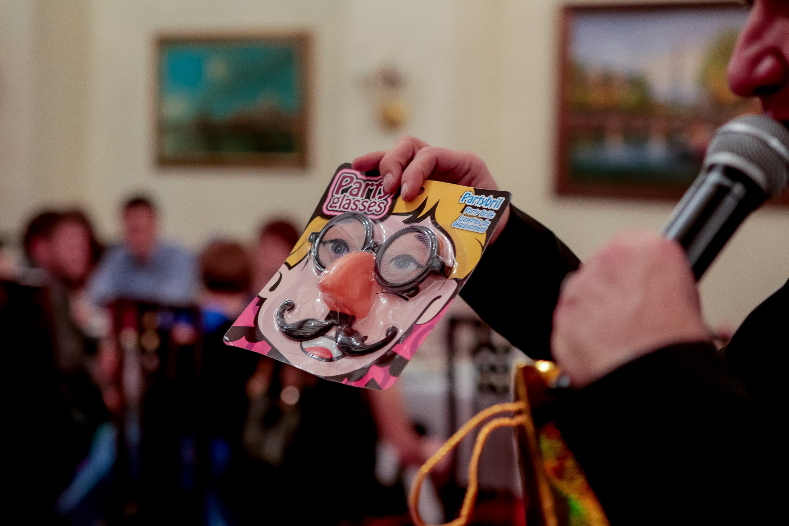 Корпоратив. Max Matvich and Victoria Basova are professionals in their field