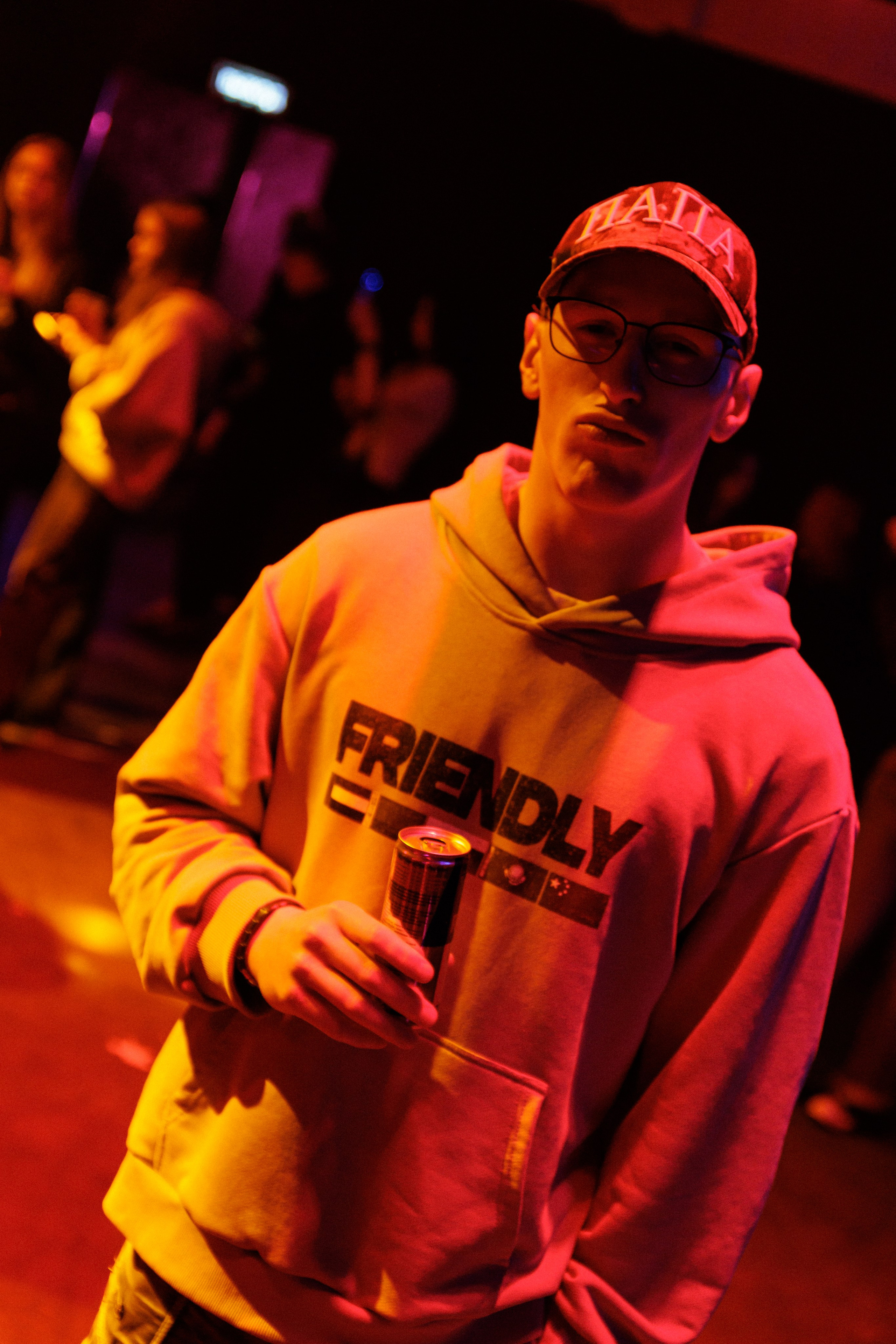 Party | Club. Гришин Дмитрий — репортажный фотограф Владивосток