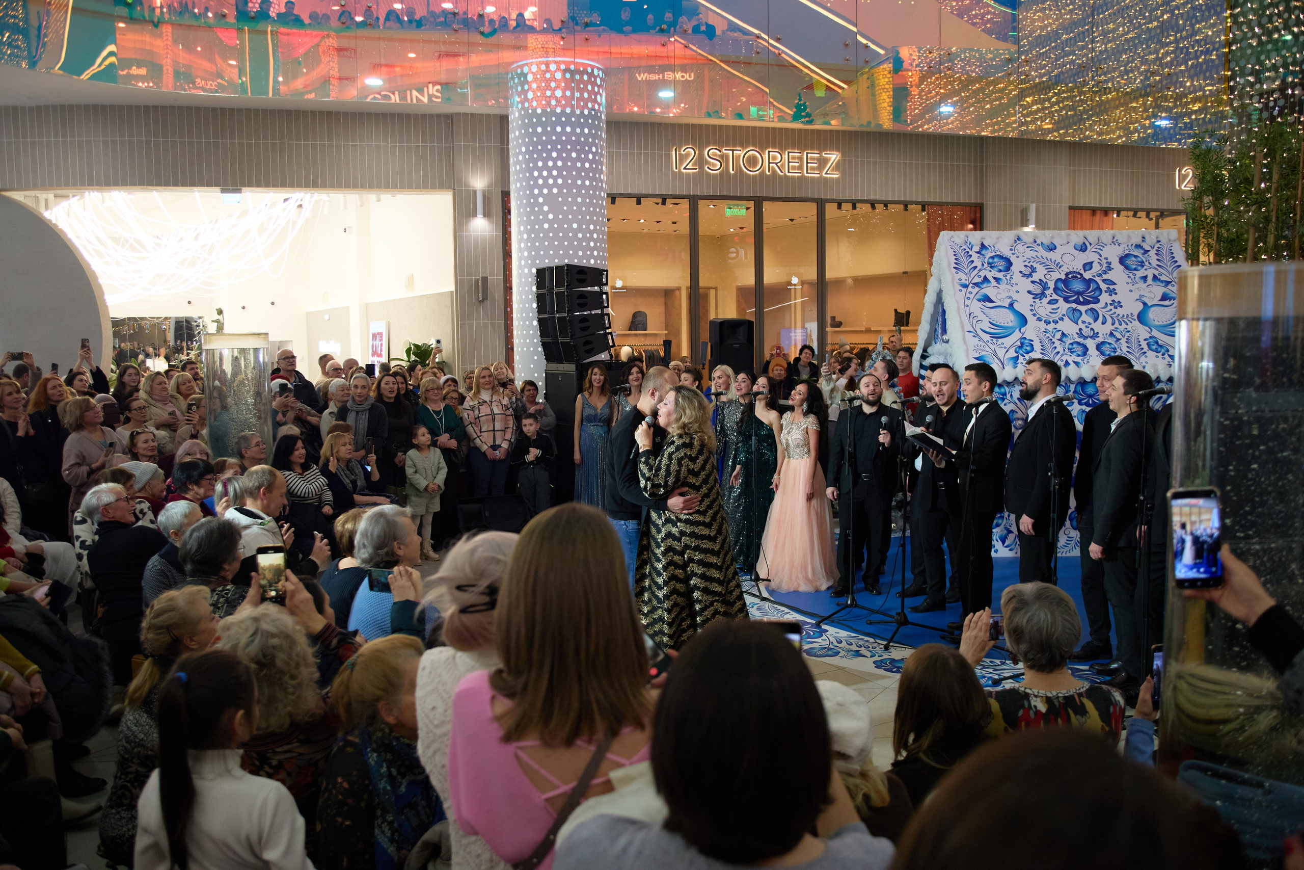 Государственный Камерный хор Республики Татарстан. Ilgizphoto.ru