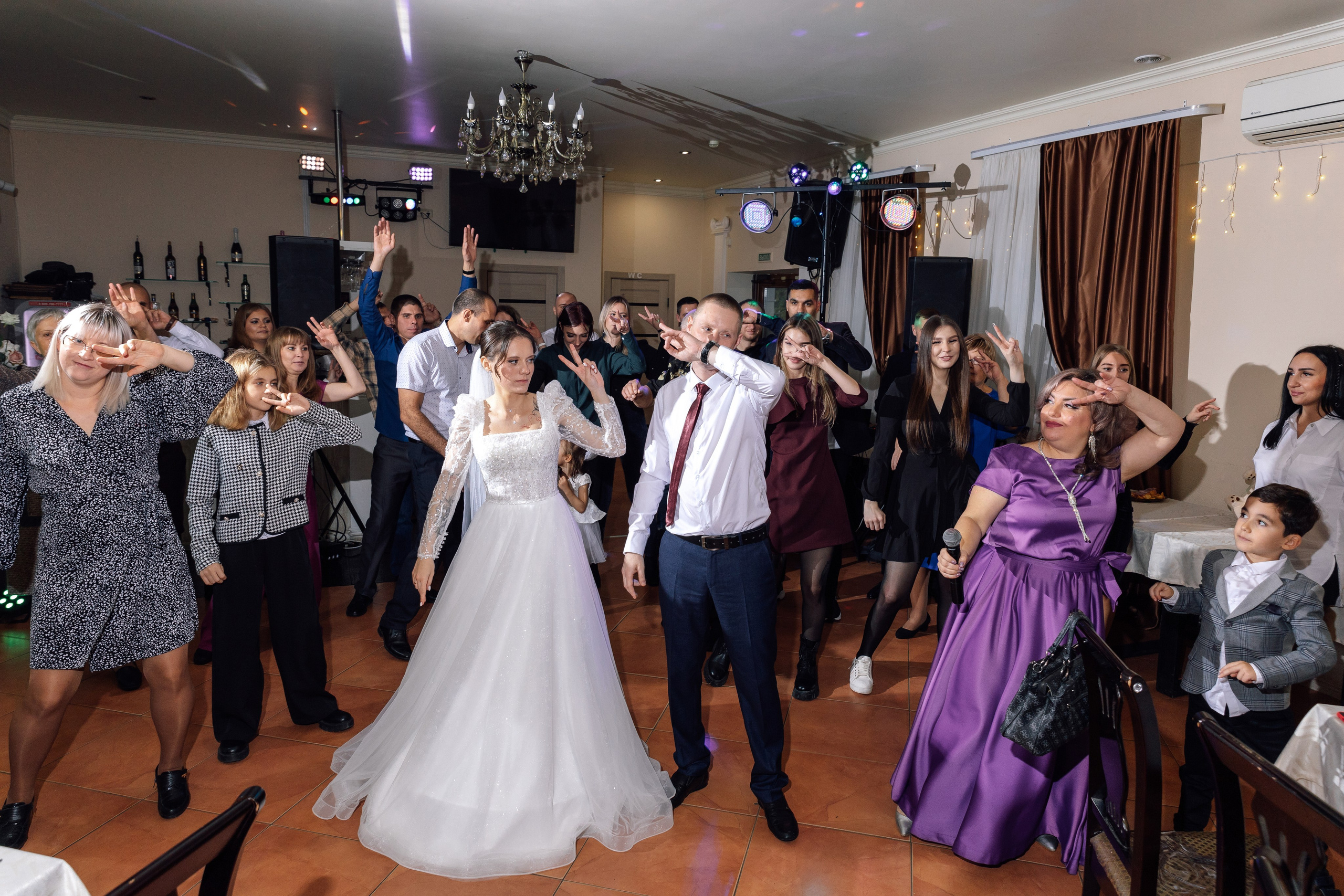 Дмитрий и Виктория. Свадебный фотограф в Саратове