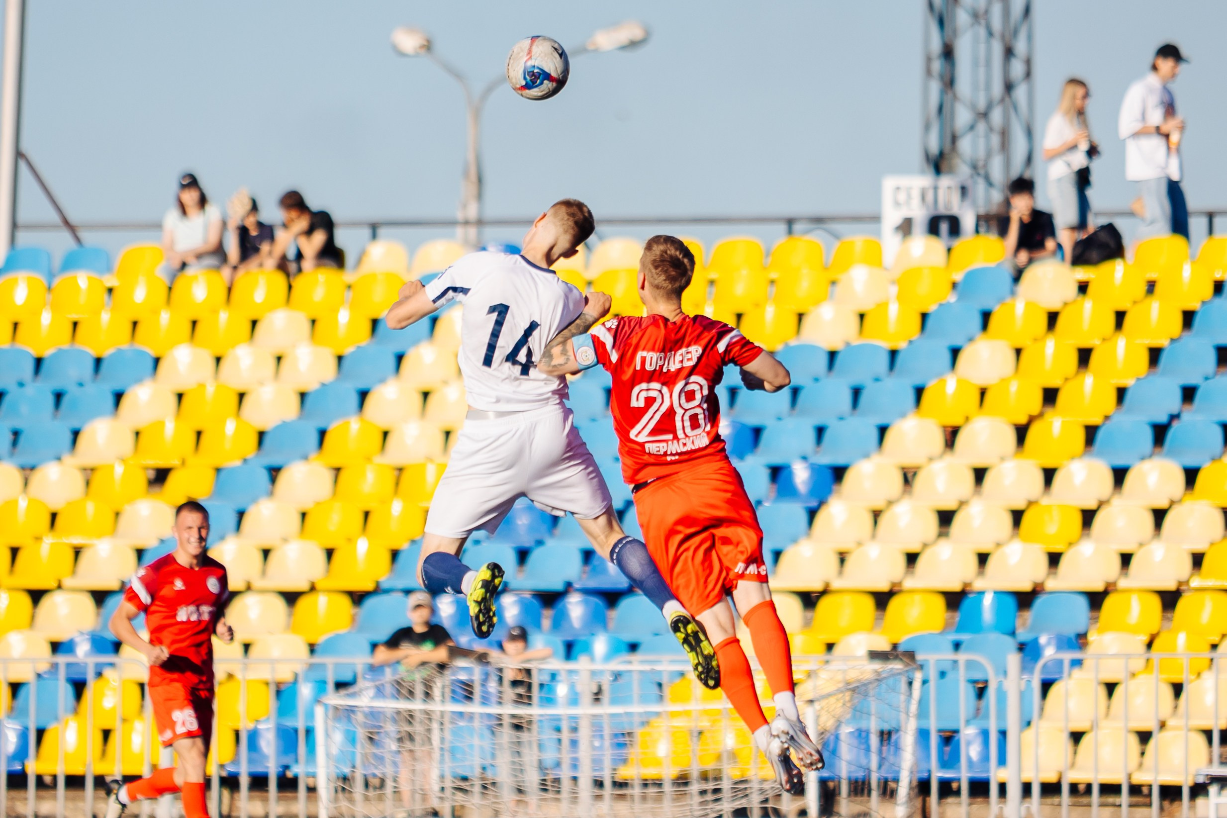 ФК «Металлург-Магнитогорск» — ФК «Ильпар» // 19.07.25. Денис Прохоров Фотограф в г. Магнитогорск