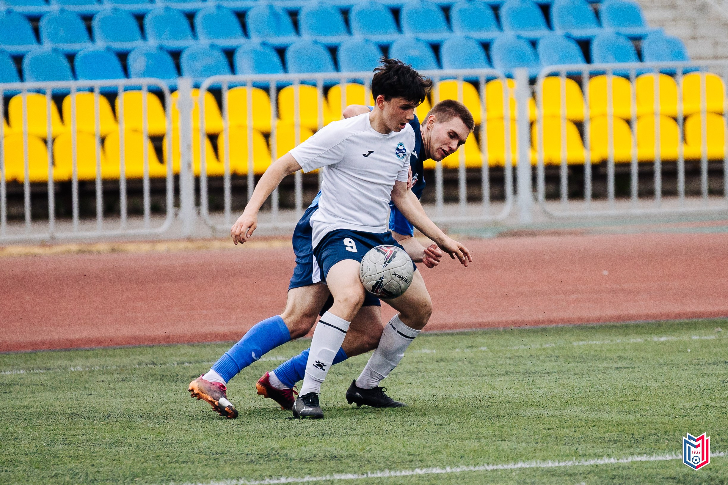«Металлург-Магнитогорск» — «Челябинск-М» // 27.04.24. Денис Прохоров Фотограф в г. Магнитогорск