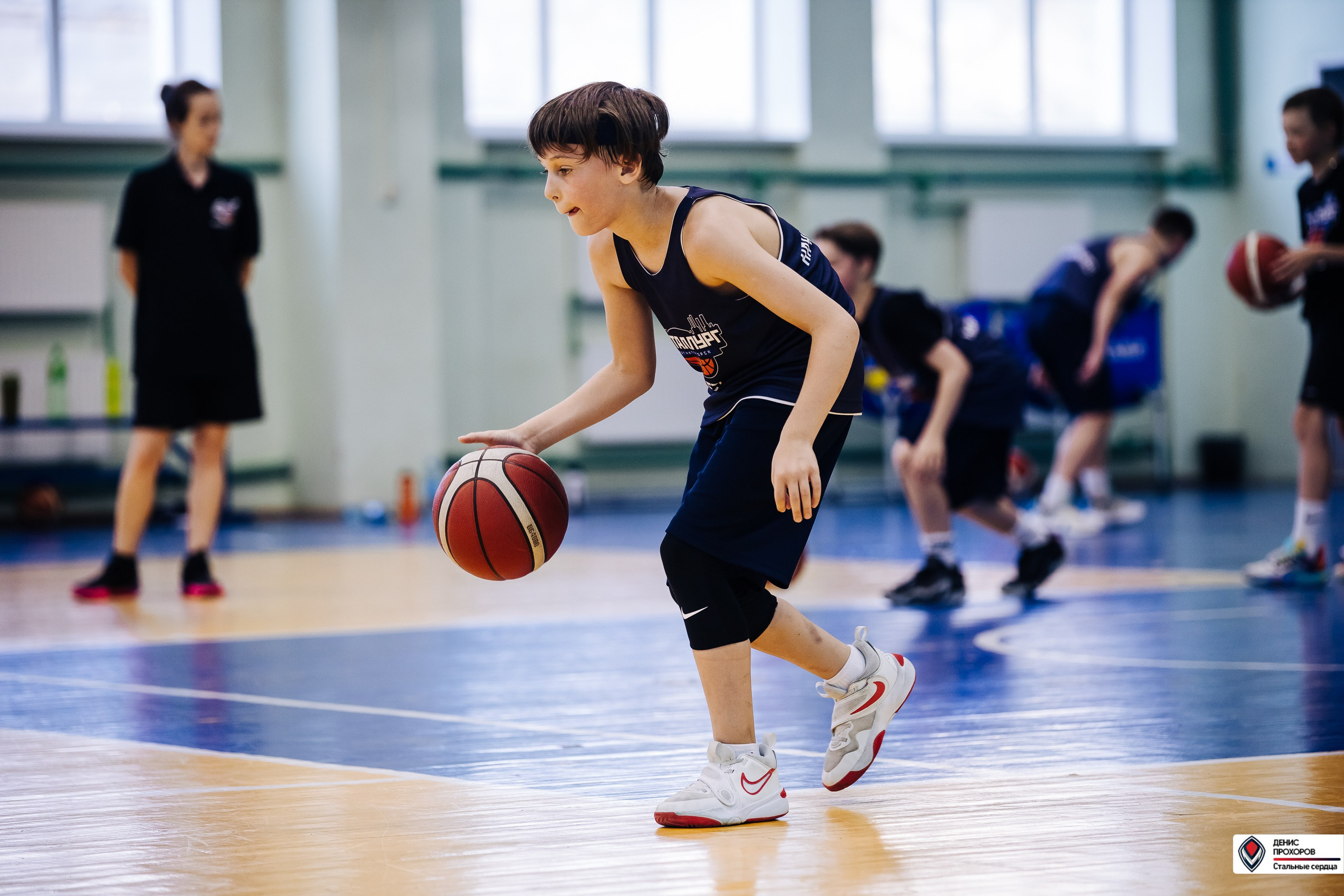 Баскет КЭМП с Далибором Сударом // 18.06 — 22.06.2024. Денис Прохоров Фотограф в г. Магнитогорск