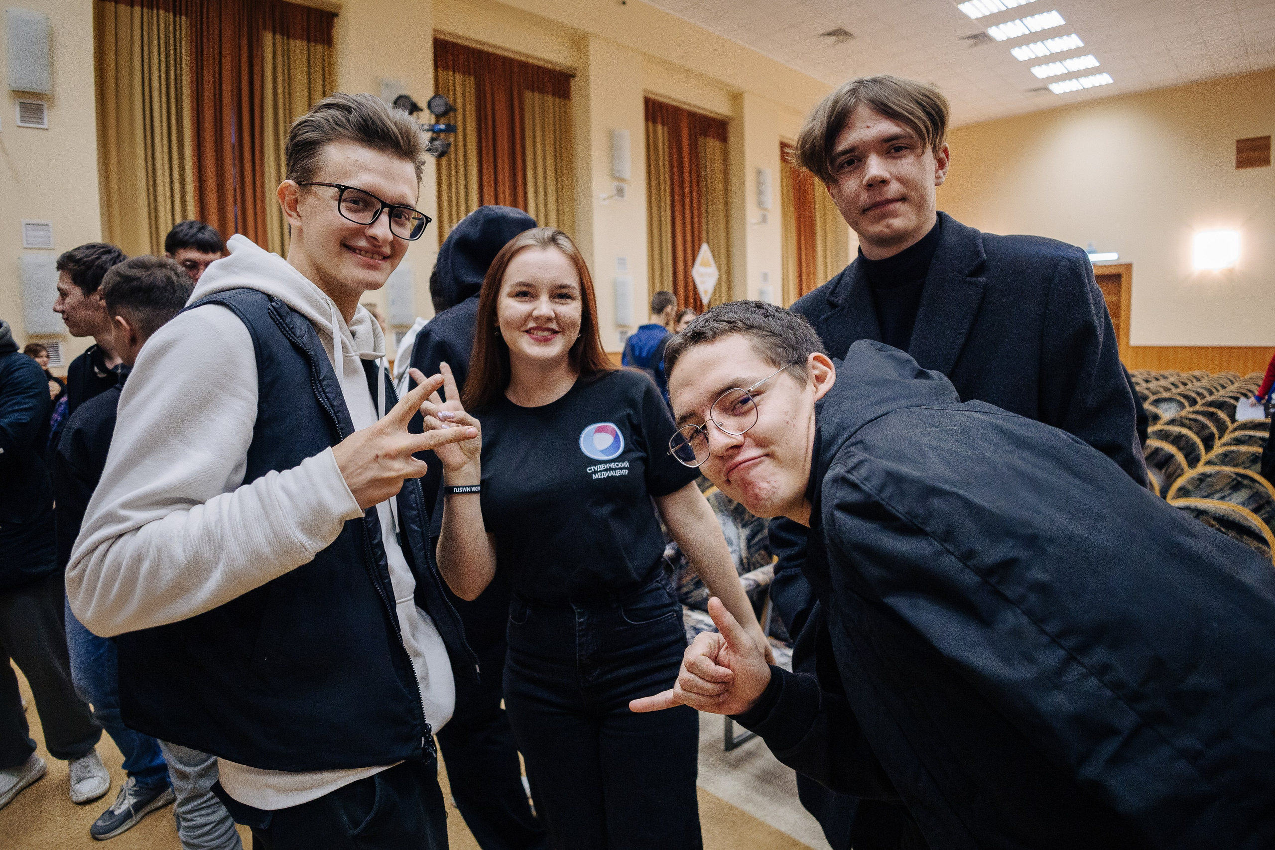 Открытие Школы INFOSTART. Денис Прохоров Фотограф в г. Магнитогорск