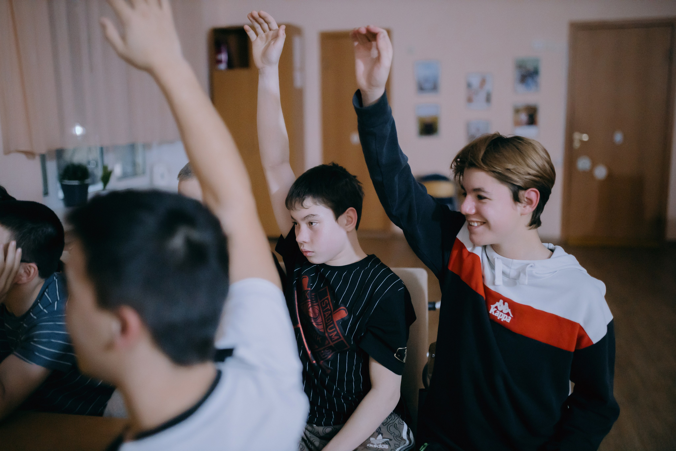 Китайский Новый год в школе-интернате № 5 // 31.01.25. Денис Прохоров Фотограф в г. Магнитогорск