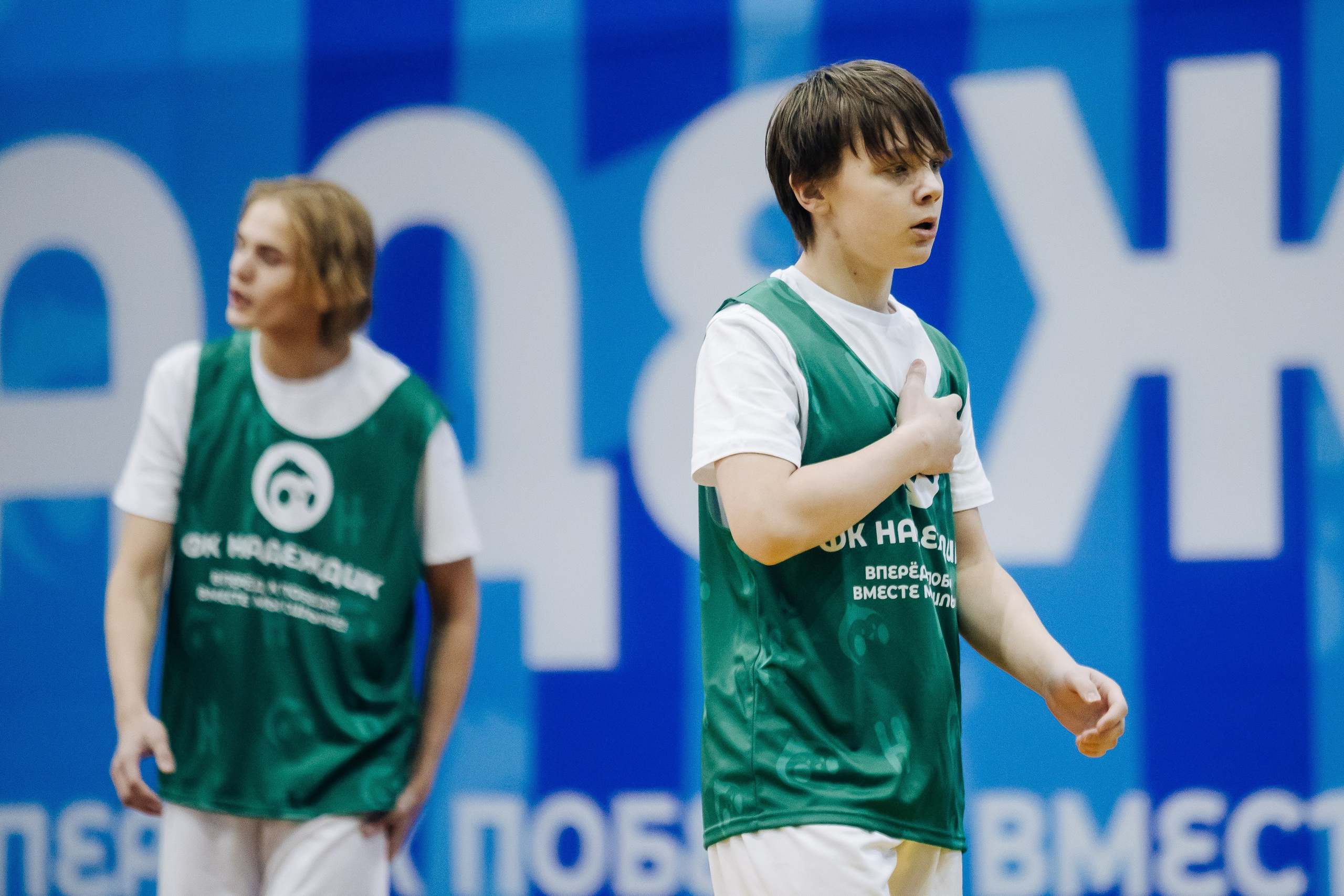 Турнир по футболу среди команд школ-интернатов Магнитогорска «Надеждик CUP» // 08.12.2024. Денис Прохоров Фотограф в г. Магнитогорск