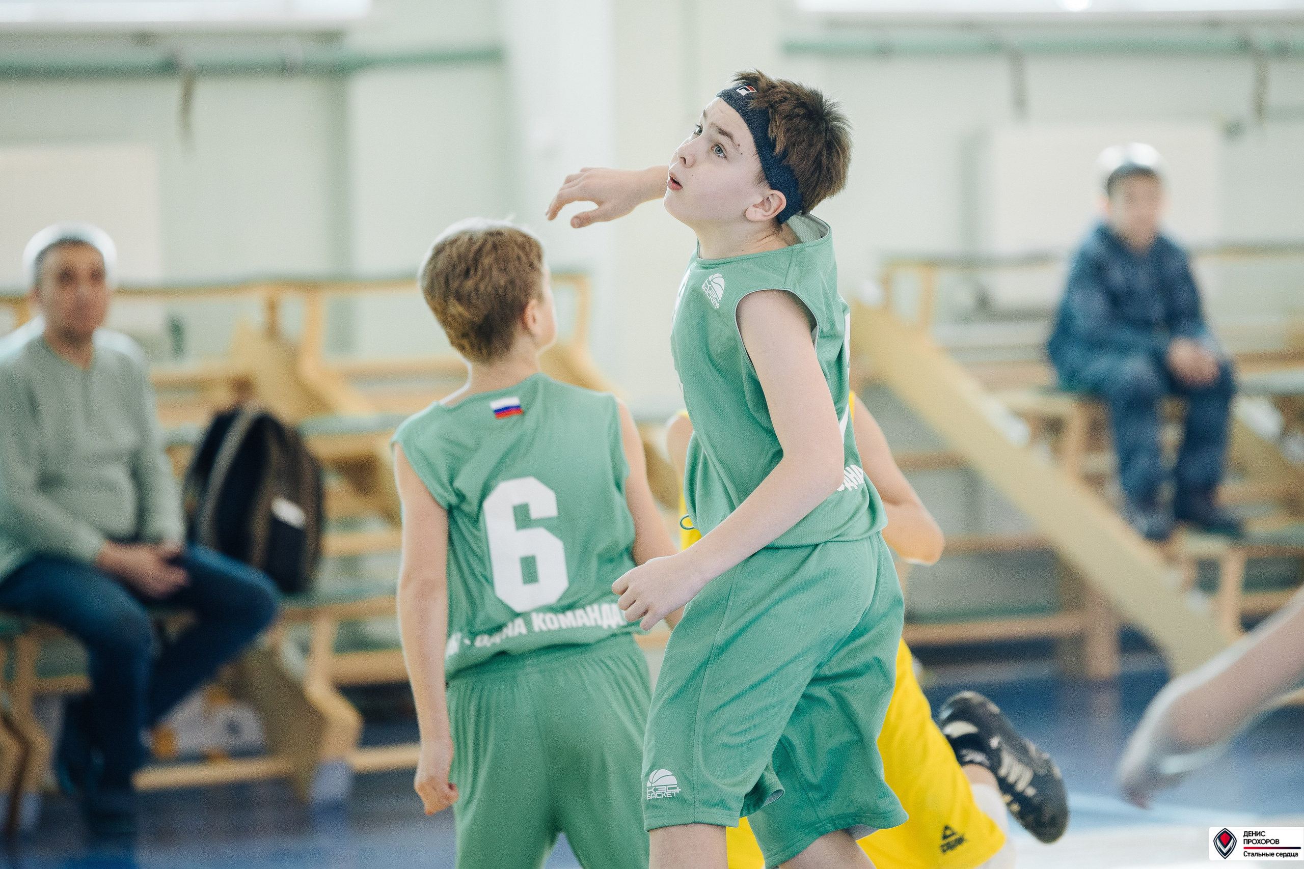 МиниБаскет // 11.02.25. Денис Прохоров Фотограф в г. Магнитогорск