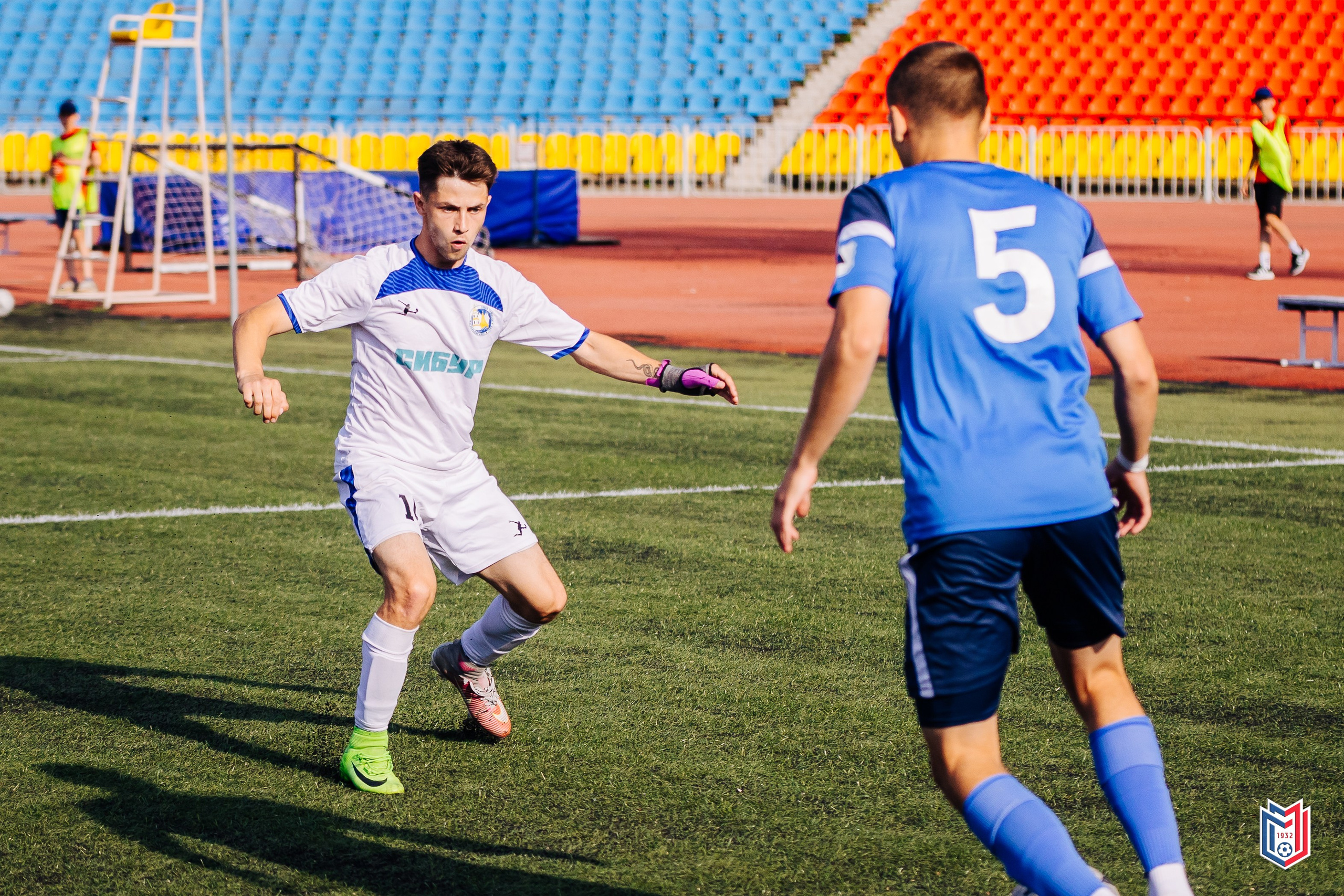 ФК «Металлург-Магнитогорск» — ФК «Тобол» // 06.07.2024. Денис Прохоров Фотограф в г. Магнитогорск