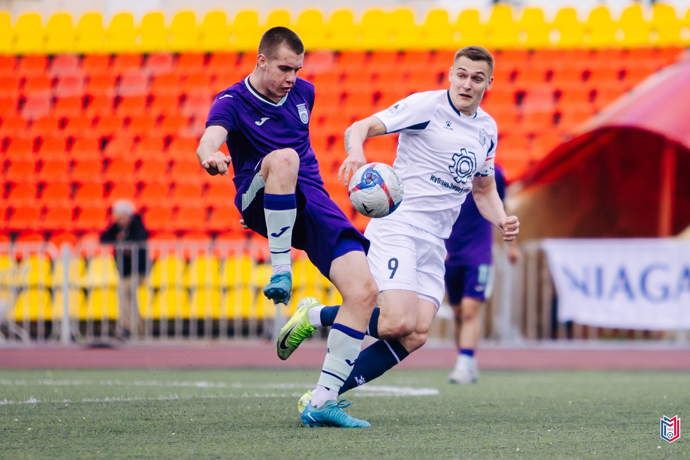 ФК «Металлург-Магнитогорск» — ФК «Уфа-М» // 17.05.25. Денис Прохоров Фотограф в г. Магнитогорск