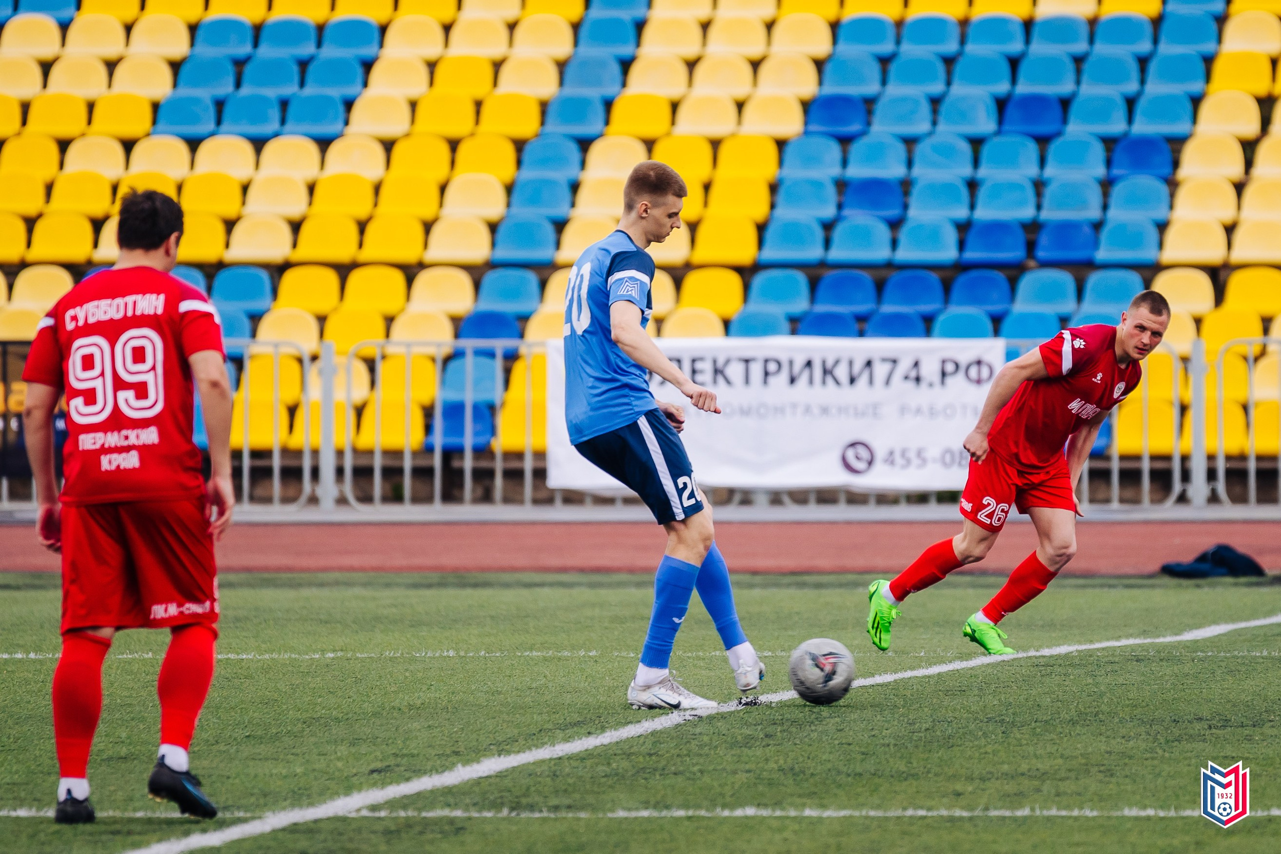 «Металлург-Магнитогорск» — «Ильпар» // 18.05.2024. Денис Прохоров Фотограф в г. Магнитогорск
