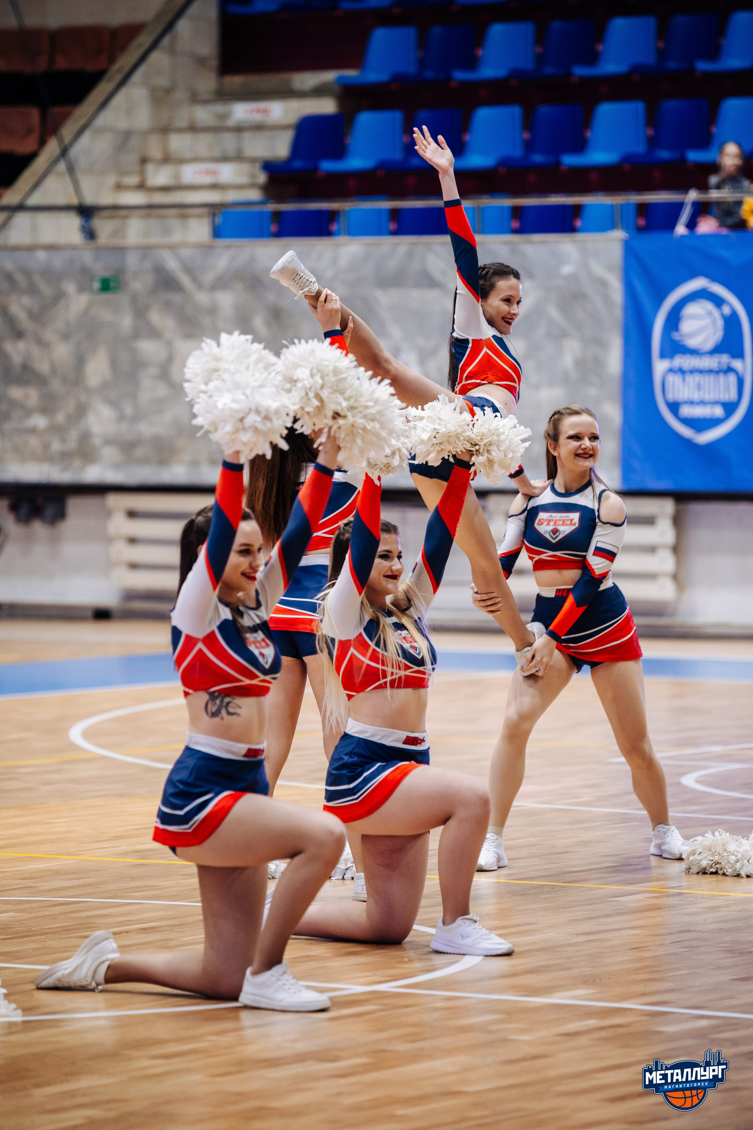 «Металлург» vs «Чебоксарские ястребы» // 07.04.24. Денис Прохоров Фотограф в г. Магнитогорск