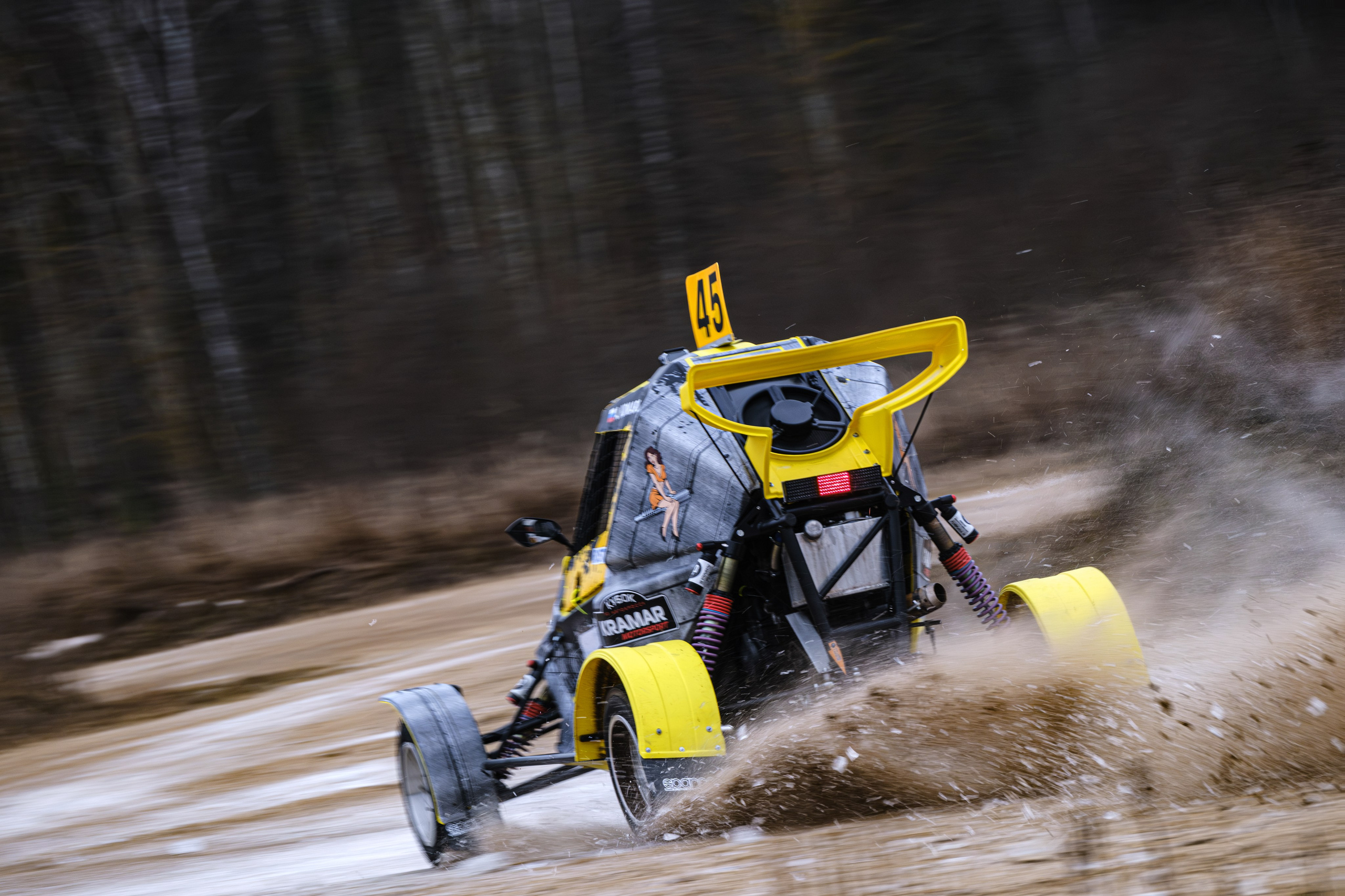 Автокросс Kramar Motorsport 2025 Москва Рязань Воронеж Игумново Бородино  icoguar фотограф Антон Медведев ADV Yuka Pro Racing