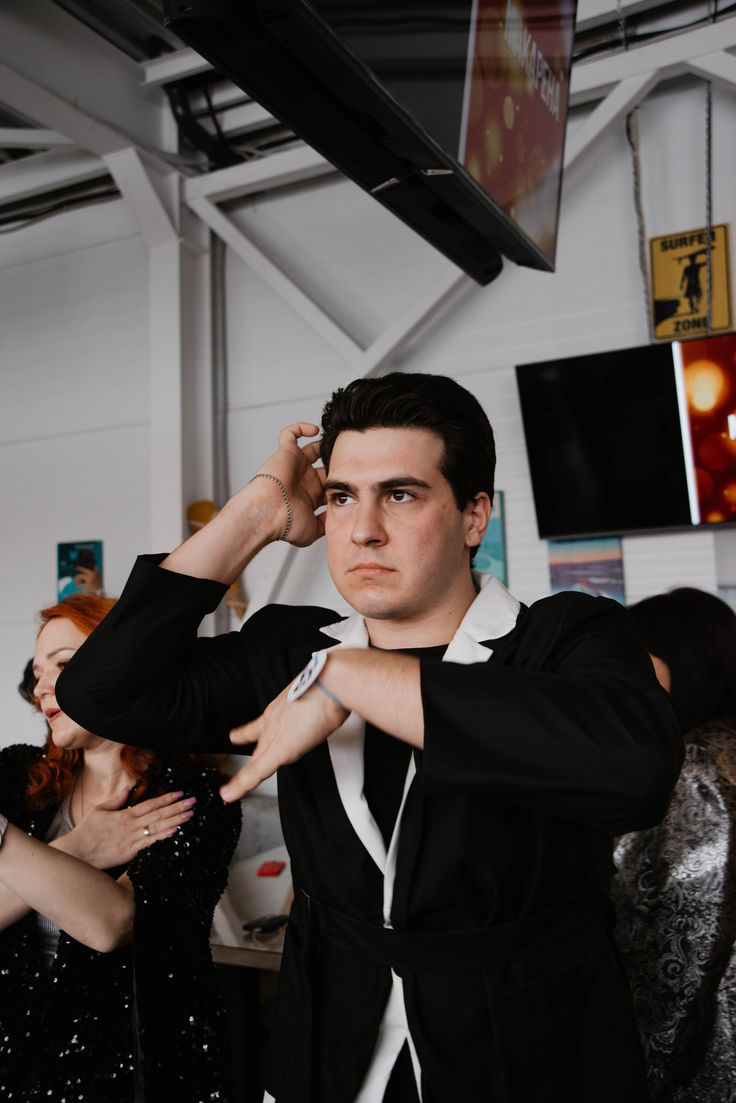 Мастер-класс Вероники Алексеевой для ведущих. Ксения Glossa. Портретный и репортажный фотограф в Самаре