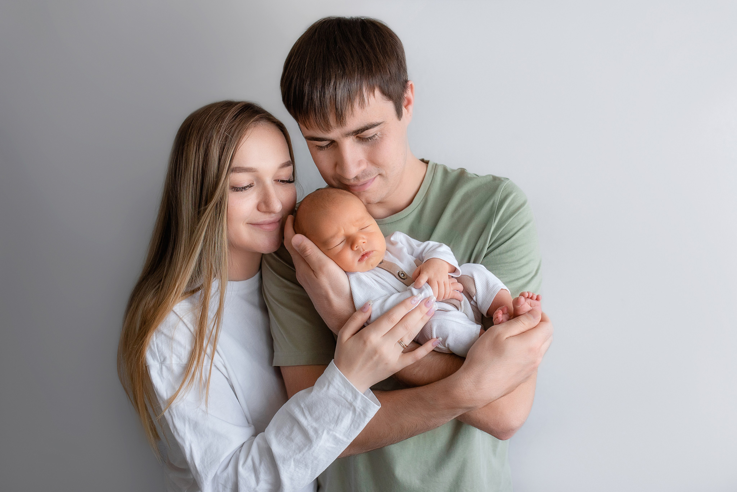 Макар. Фотограф новорожденных в Екатеринбурге Лена Ильина