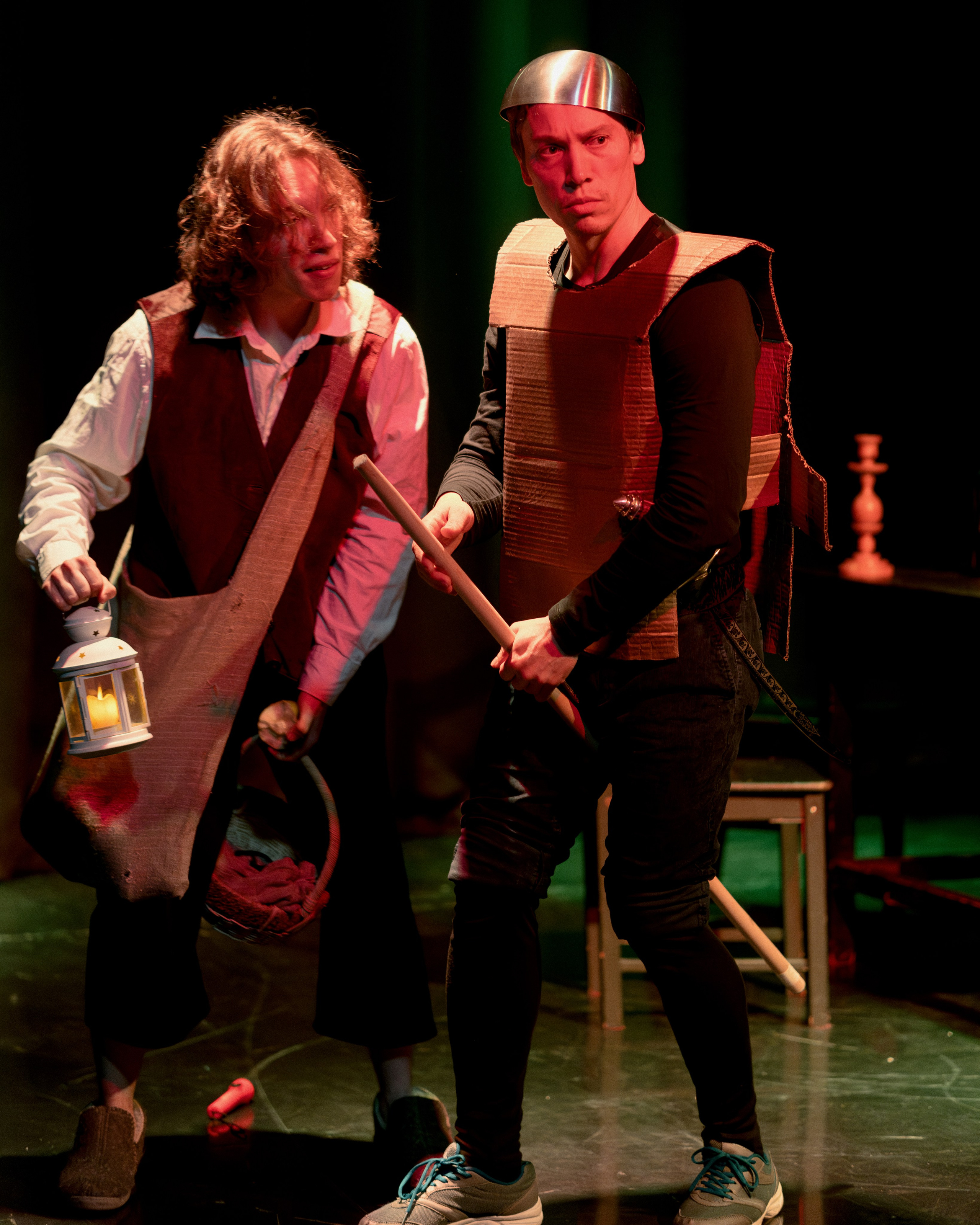 Показ группы Advanced 4-5 — Этюды. Репортажный и портретный фотограф Андрей Гаровский