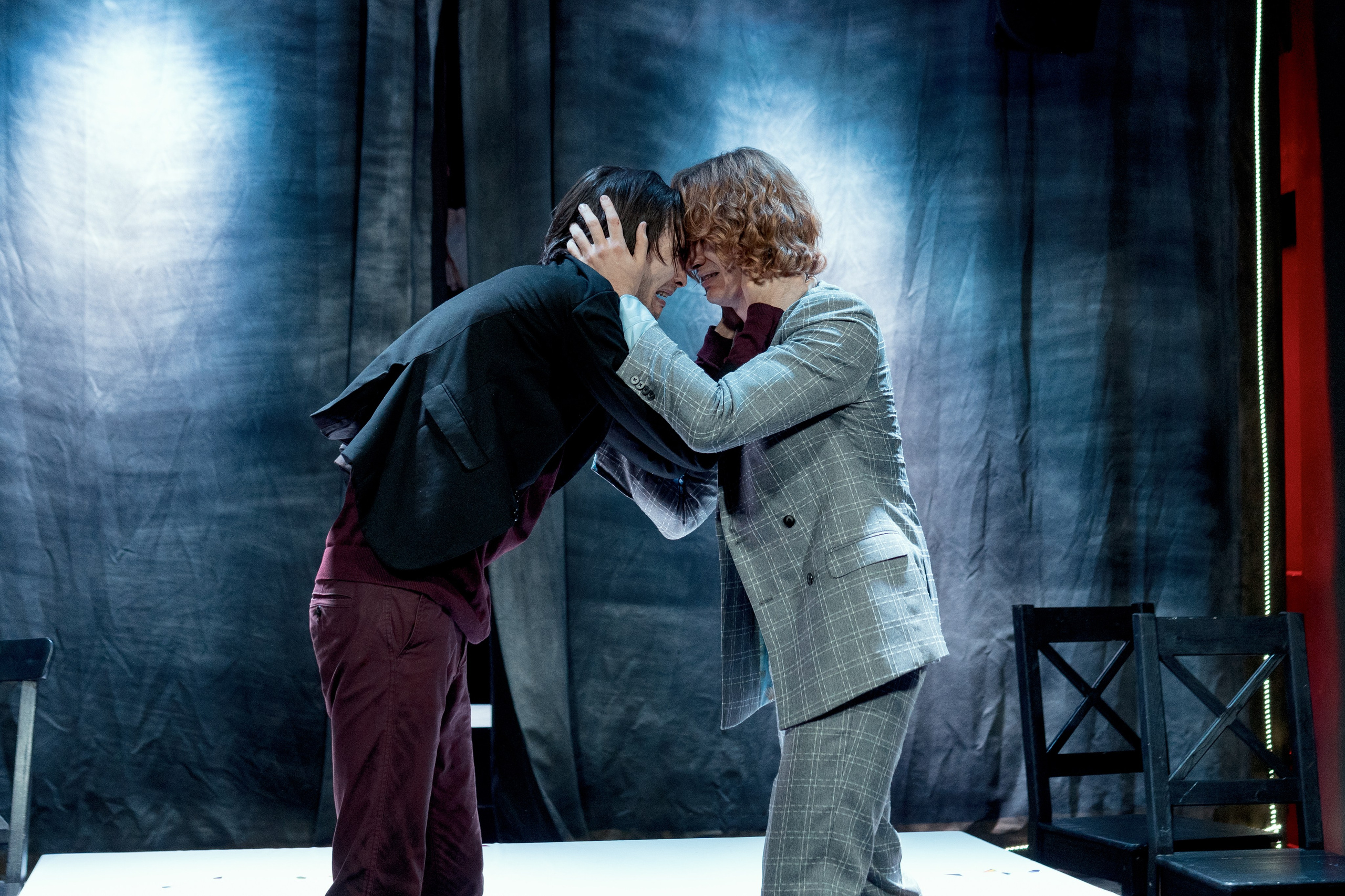 Спектакль «Женитьба». Репортажный и портретный фотограф Андрей Гаровский