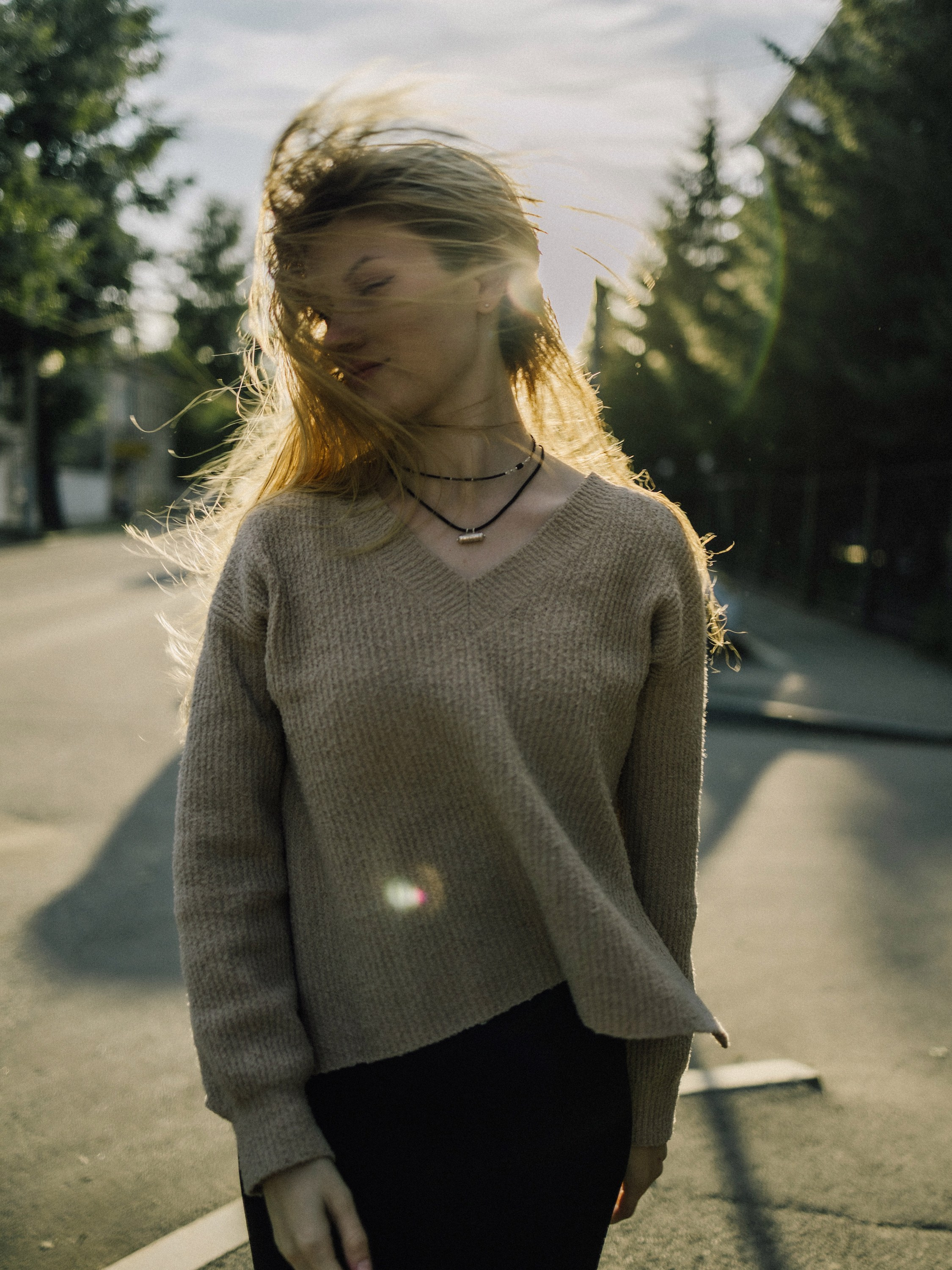 Елена Аулова. Фотограф Руслан Шакиров