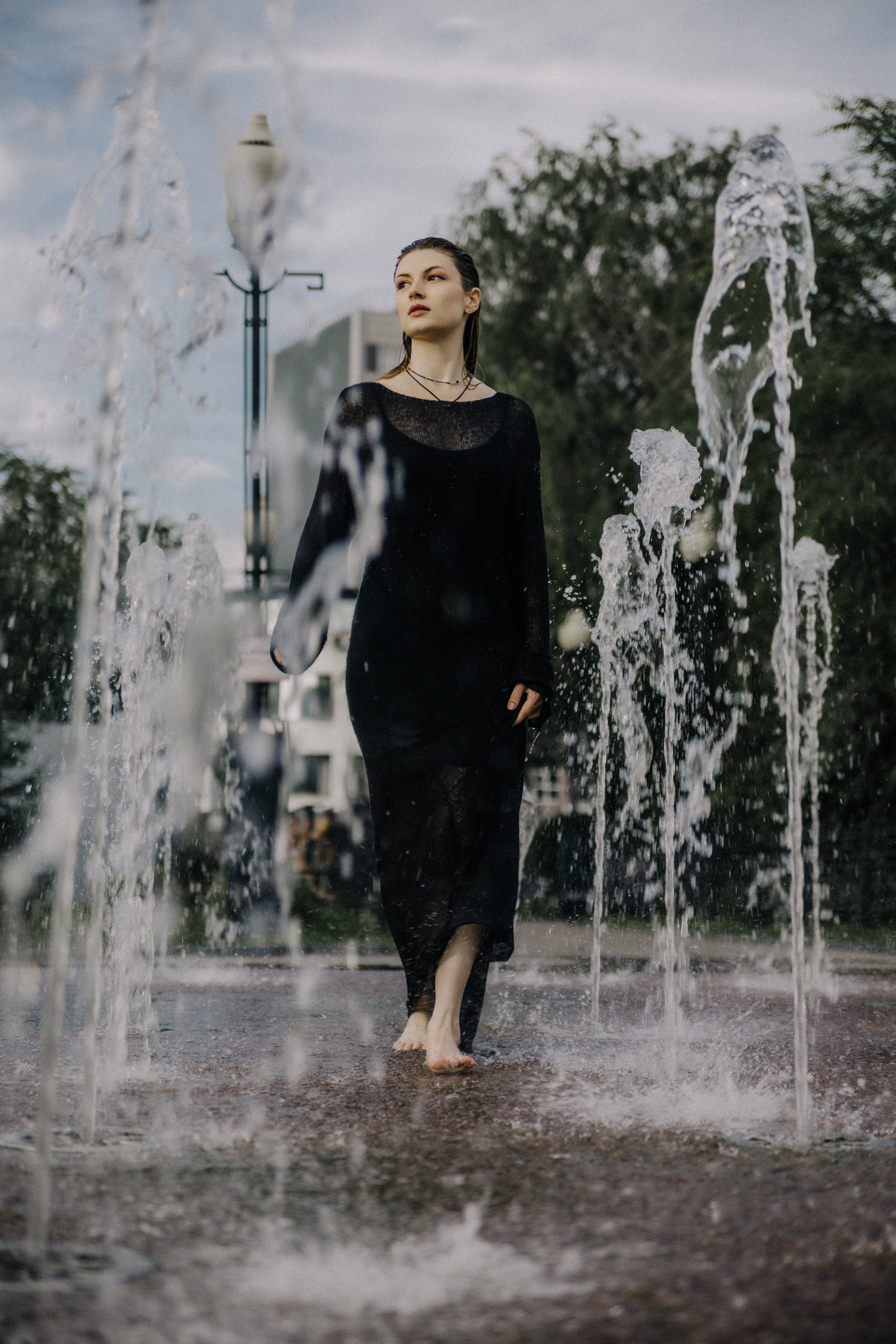 Елена Аулова. Фотограф Руслан Шакиров