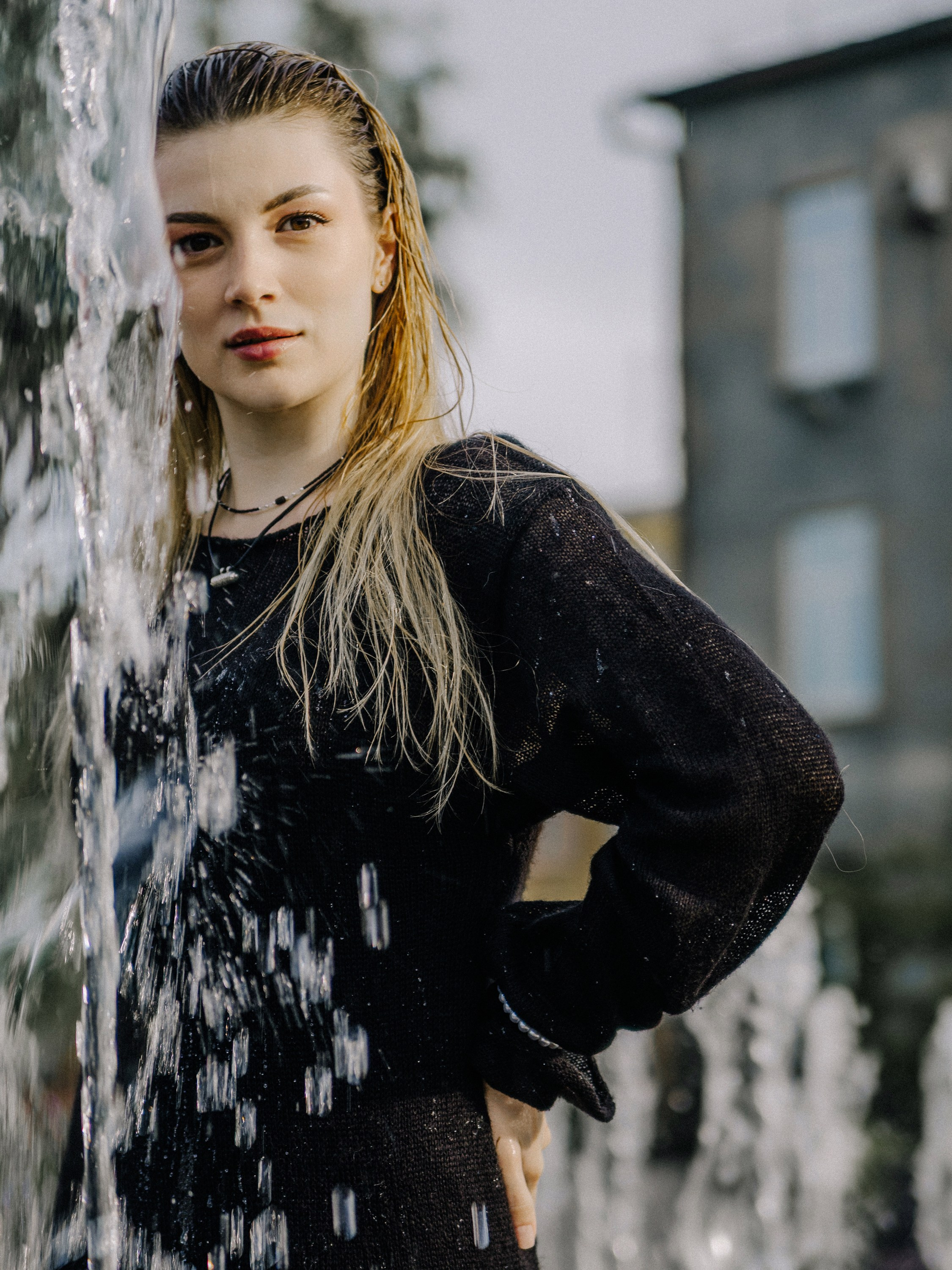 Елена Аулова. Фотограф Руслан Шакиров