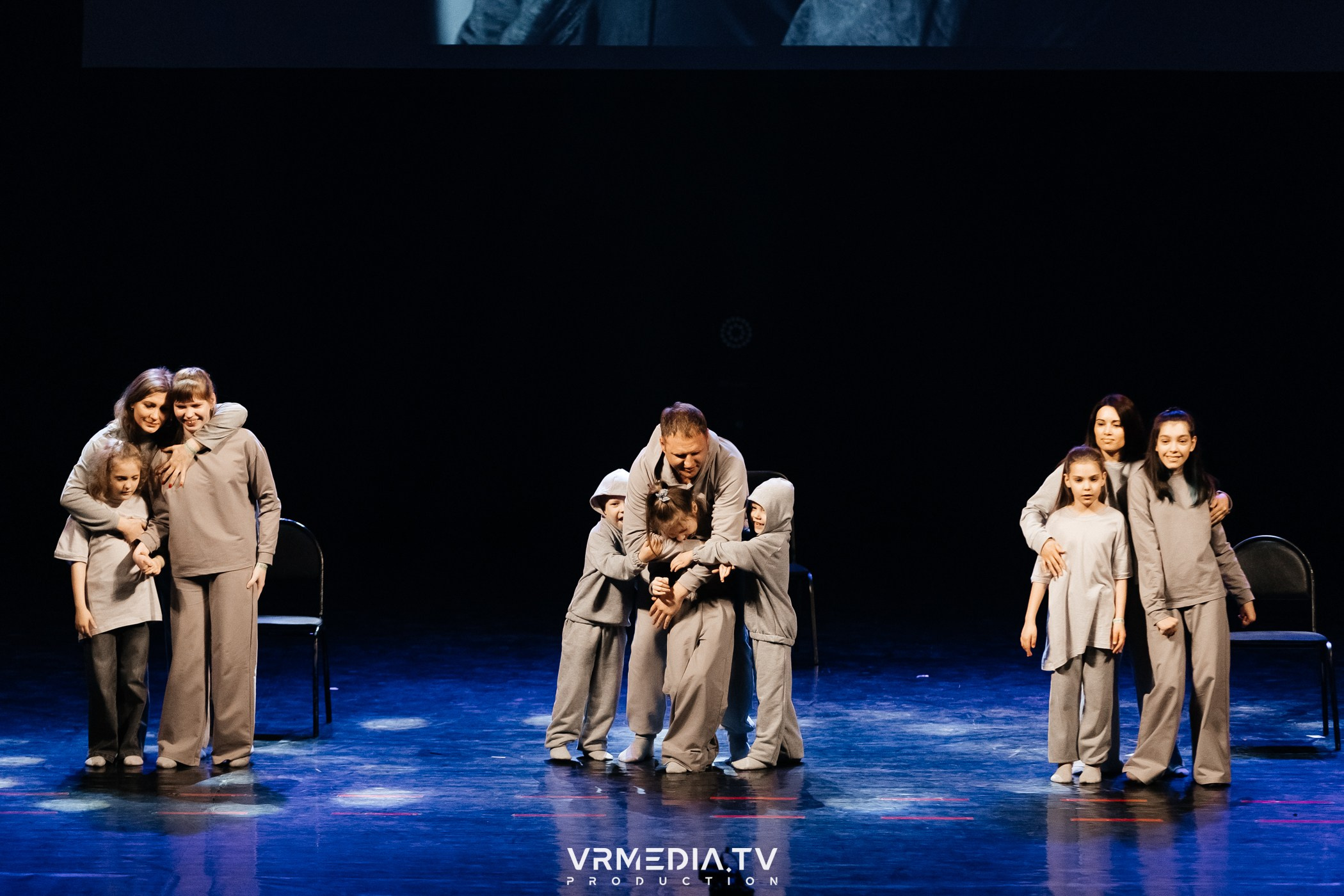 Всероссийский благотворительный инклюзивный Фестиваль «МЫ»